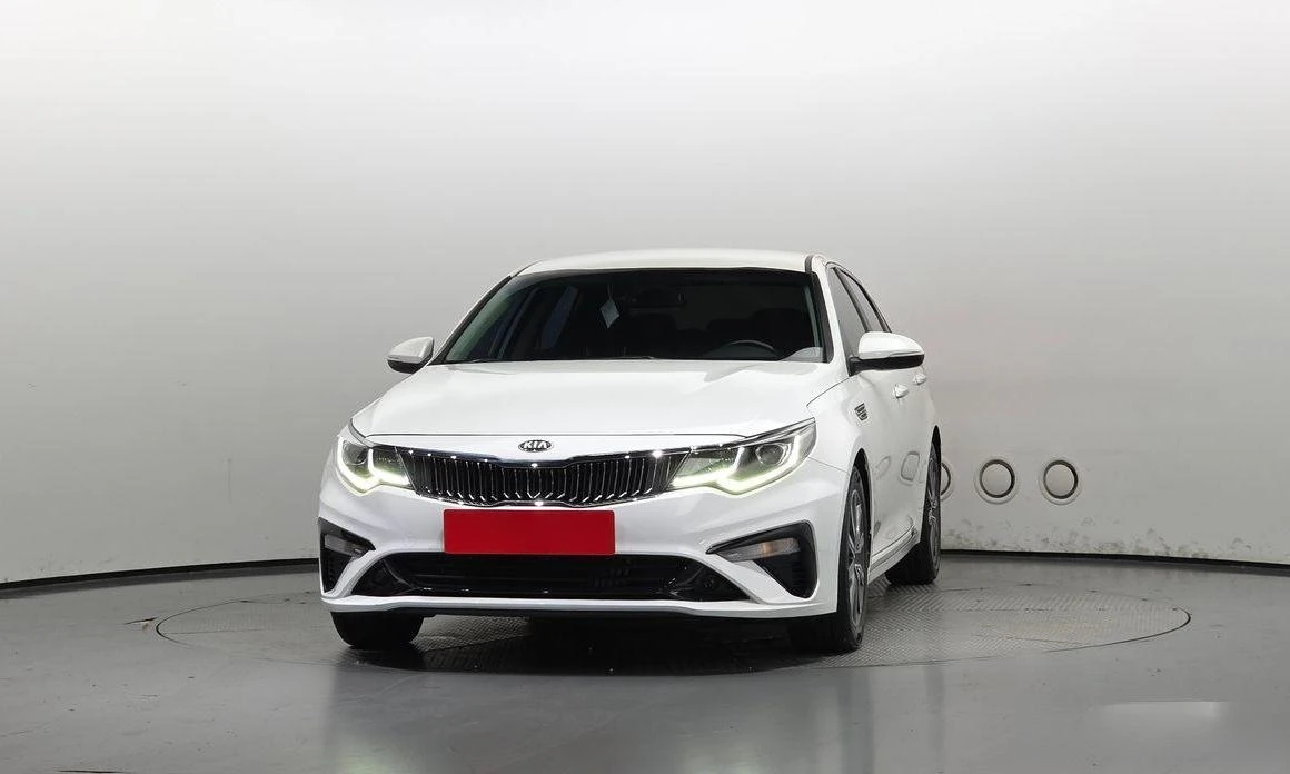 Kia K5  - изображение 3