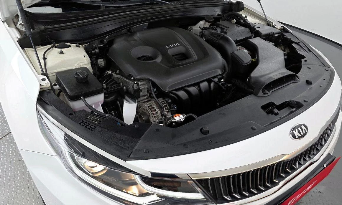 Kia K5  - изображение 6