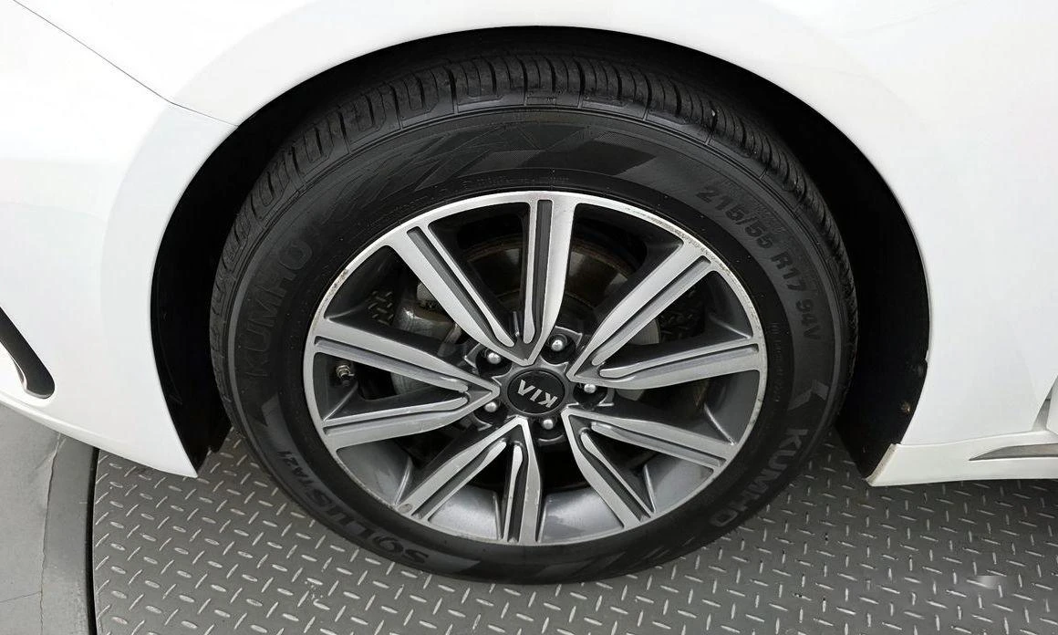 Kia K5  - изображение 5