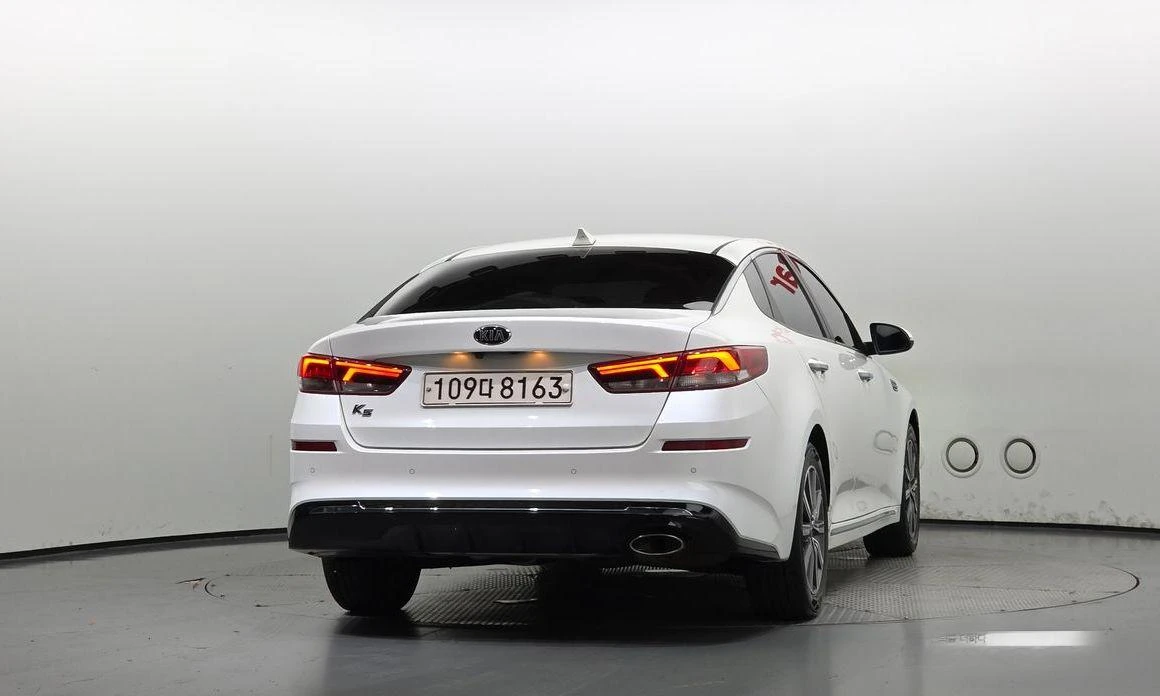 Kia K5  - изображение 4