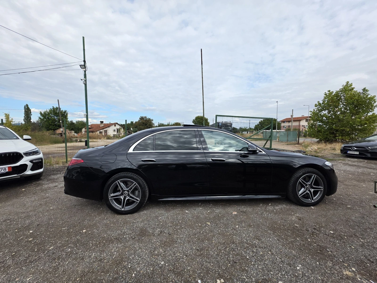 Mercedes-Benz S 350 Long full AMG 360, CAM  FULL - изображение 7