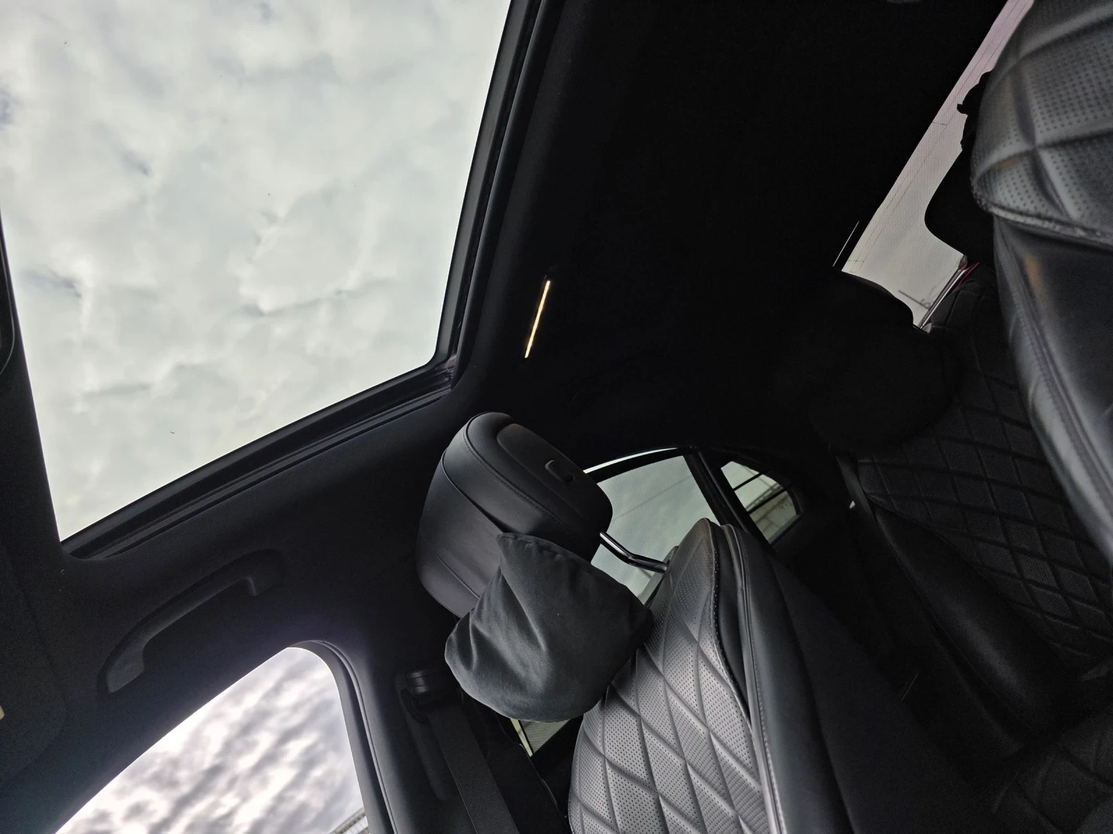 Mercedes-Benz S 350 Long full AMG 360, CAM  FULL | Mobile.bg   17