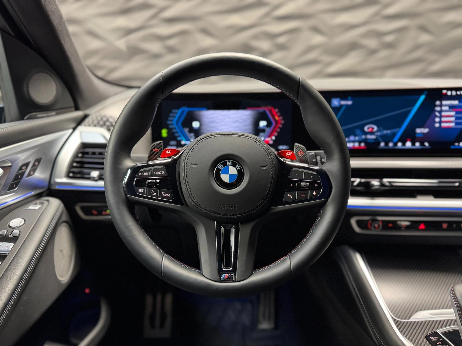 BMW XM V8 Massage* H&K* Carbon* Обдухване* 360*  - изображение 6