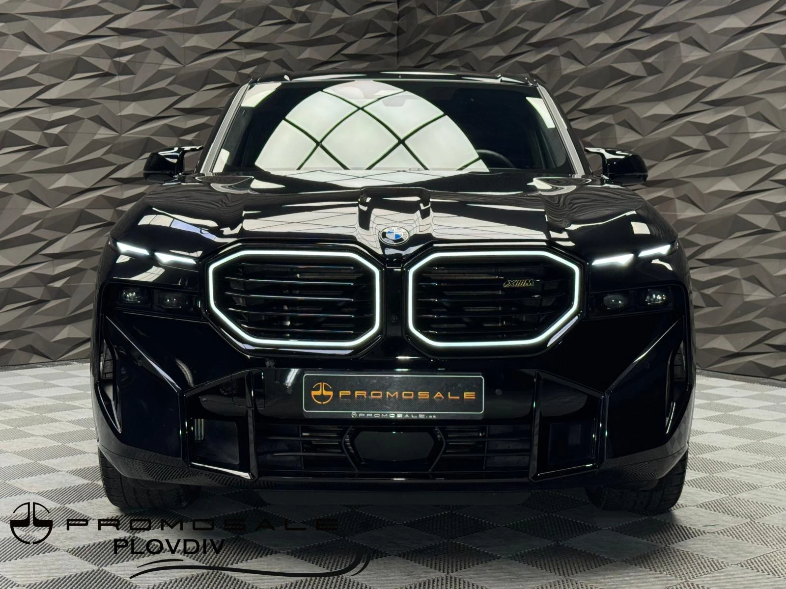 BMW XM V8 Massage* H&K* Carbon* Обдухване* 360*  - изображение 2