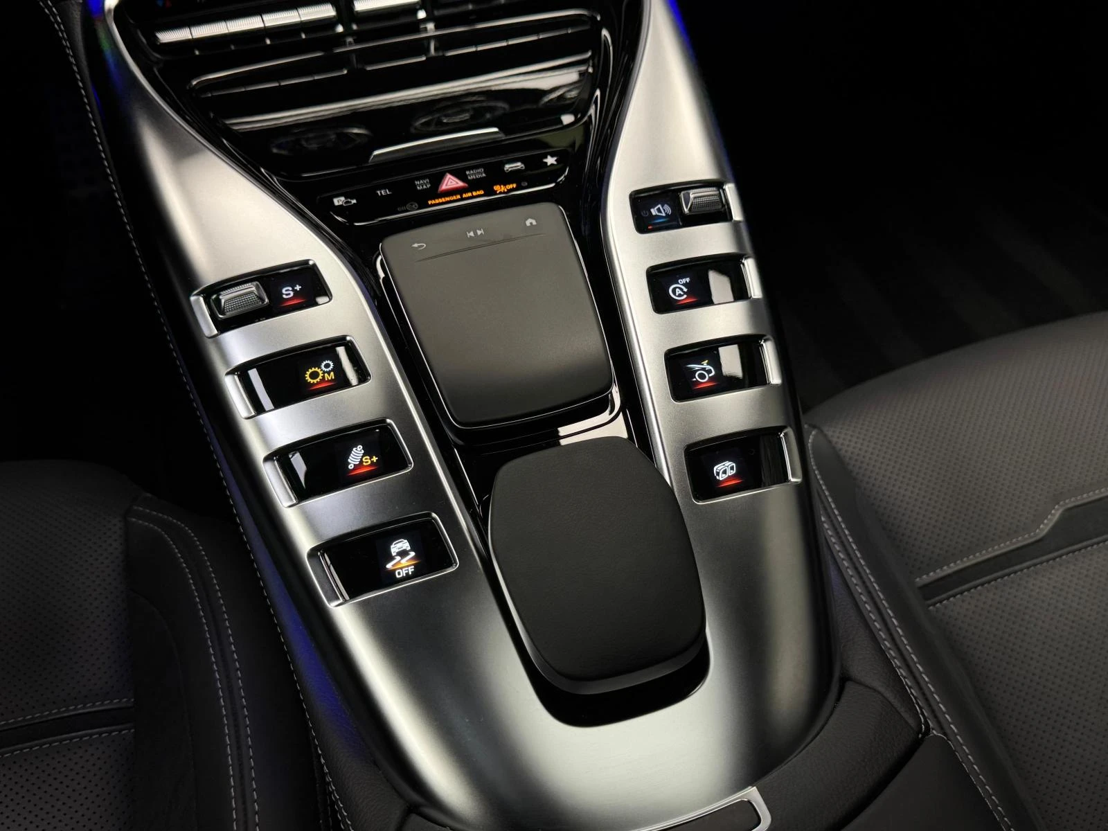 Mercedes-Benz AMG GT 63s 4Matic + Facelift Burmester Panorama | Mobile.bg   12