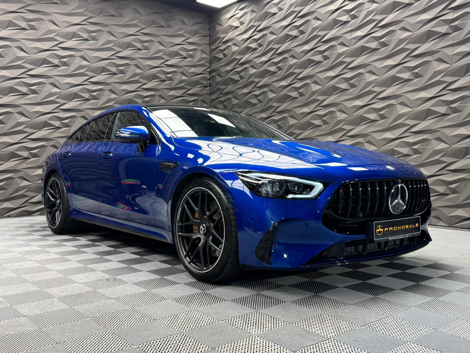 Mercedes-Benz AMG GT 63s 4Matic + Facelift Burmester Panorama | Mobile.bg   1