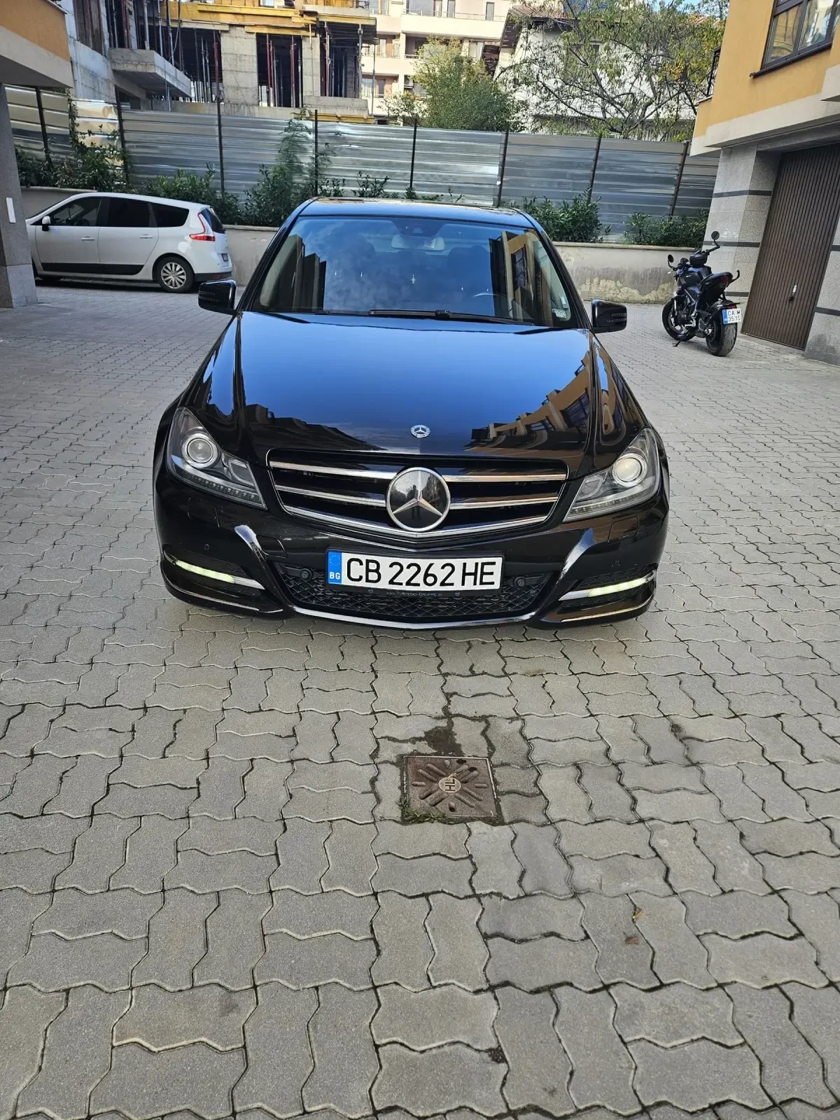Mercedes-Benz C 300 4 MATIC | Mobile.bg   2