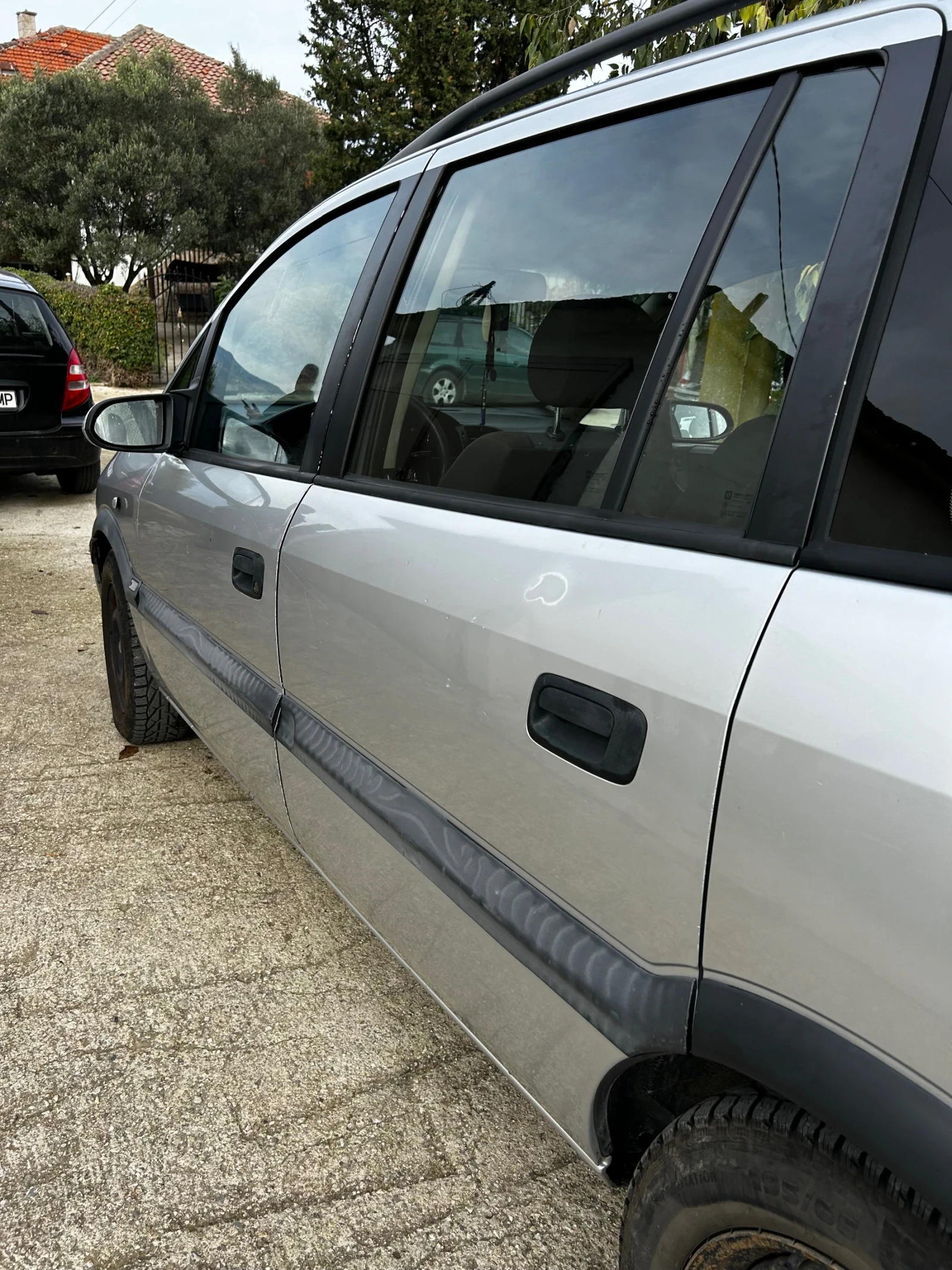 Opel Zafira  - изображение 3