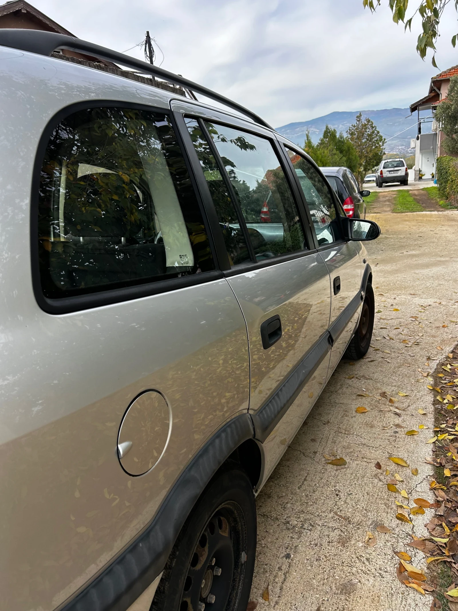 Opel Zafira  - изображение 4