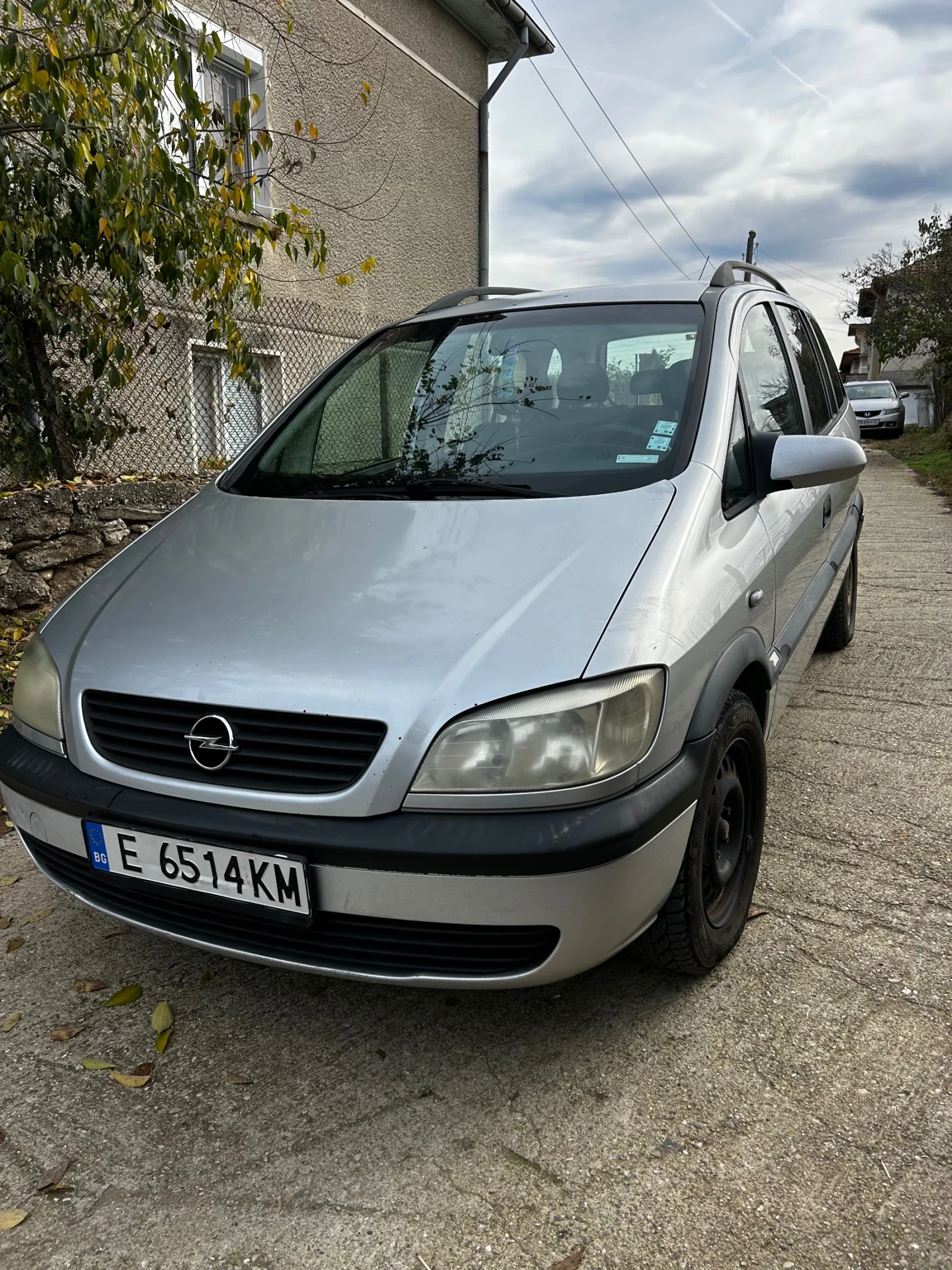 Opel Zafira | Mobile.bg   1