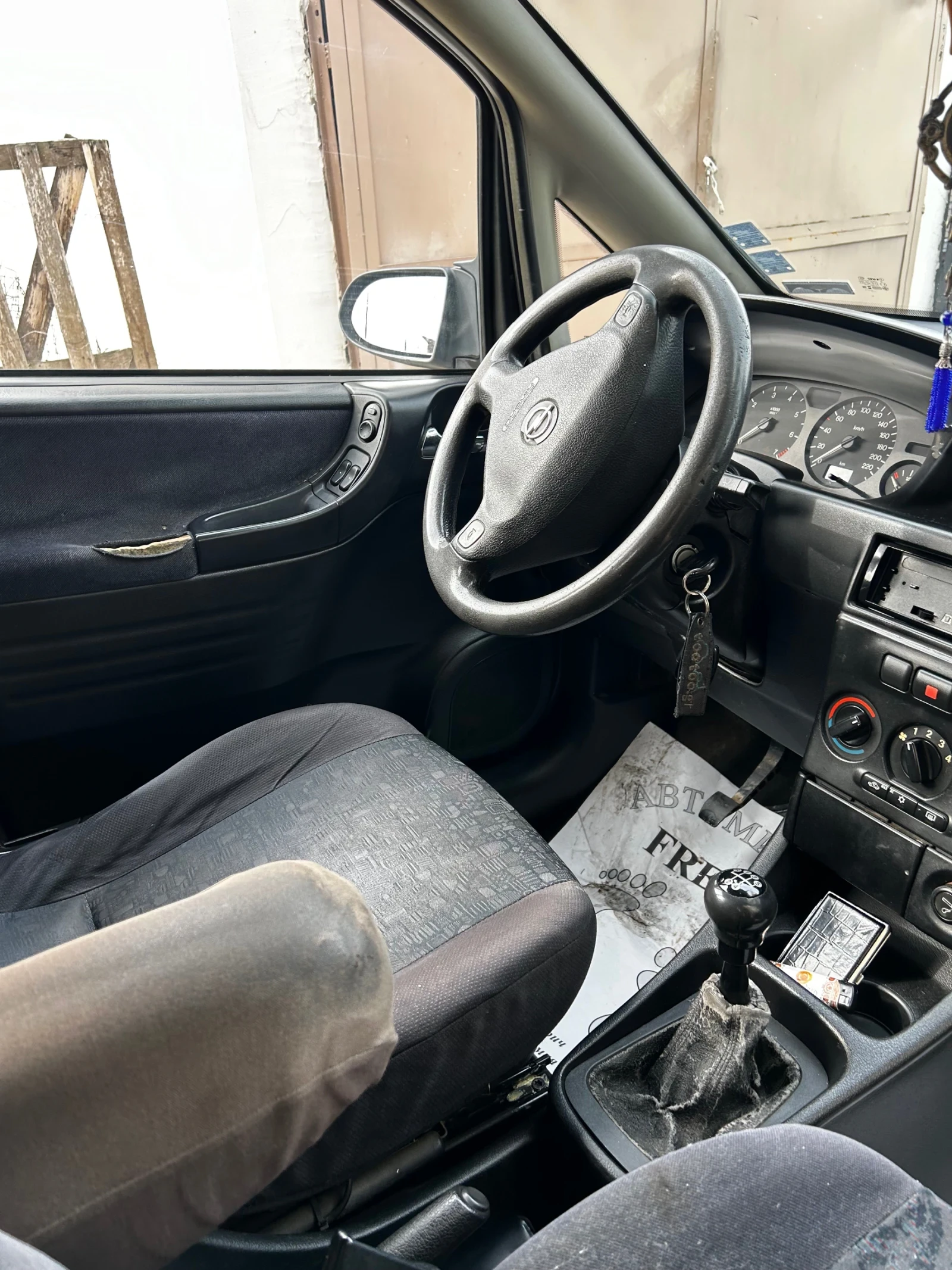 Opel Zafira  - изображение 6