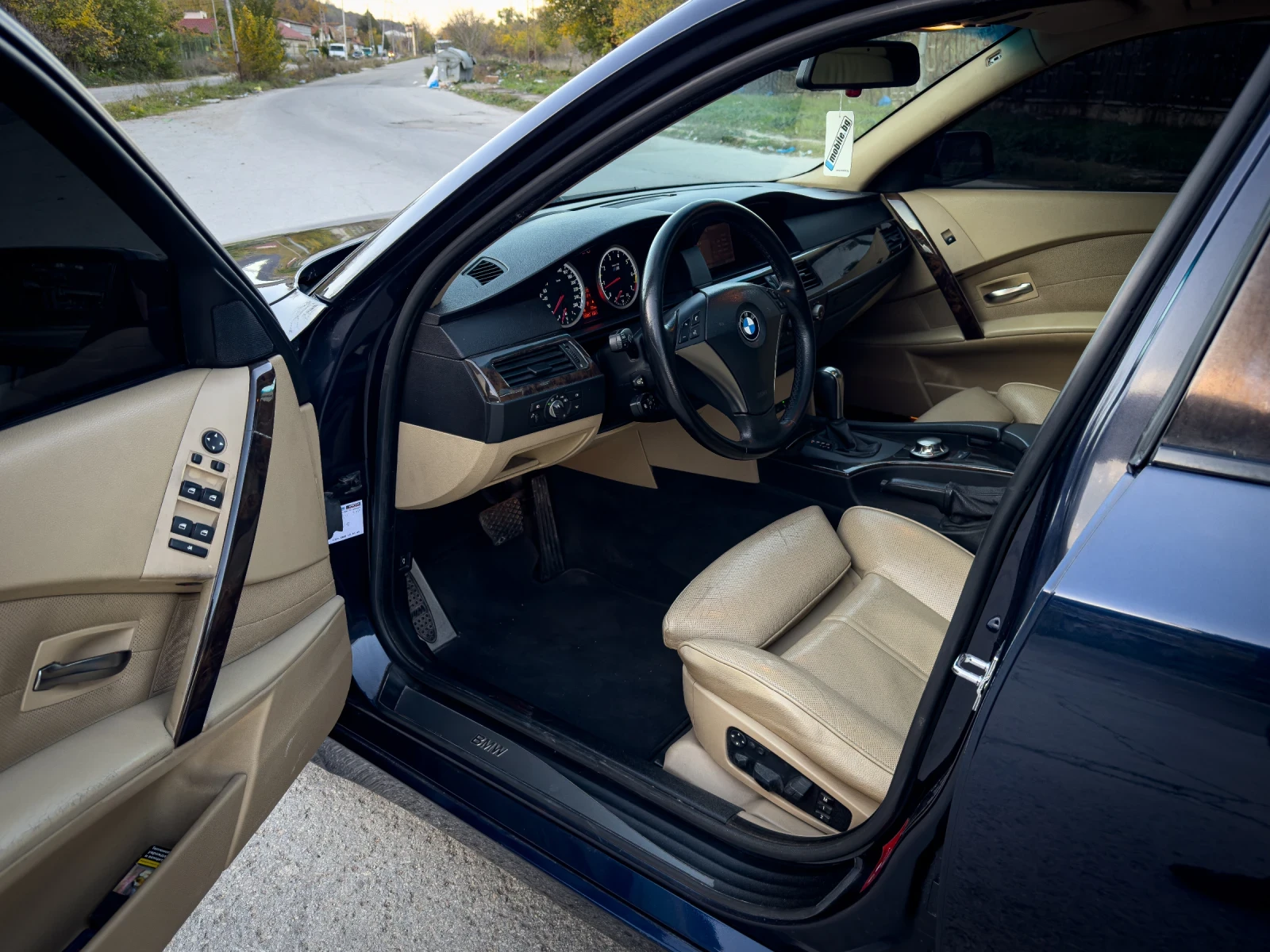 BMW 545 = 5-= = =  | Mobile.bg   11