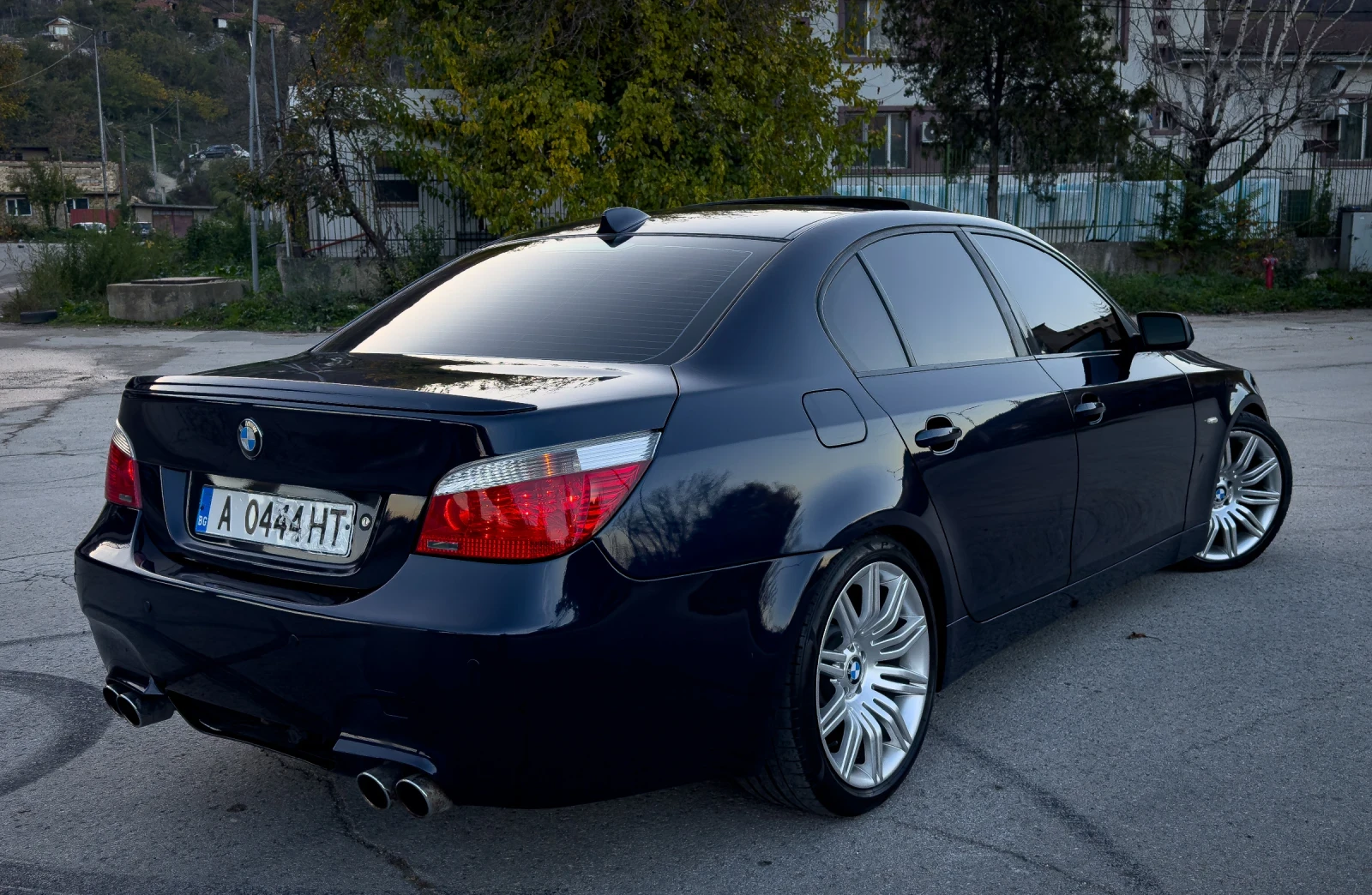 BMW 545 = 5-= = =  | Mobile.bg   6