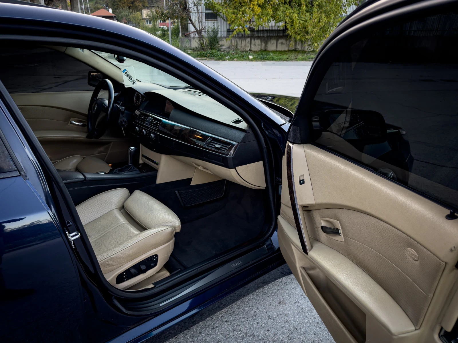 BMW 545 = 5-= = =  | Mobile.bg   13