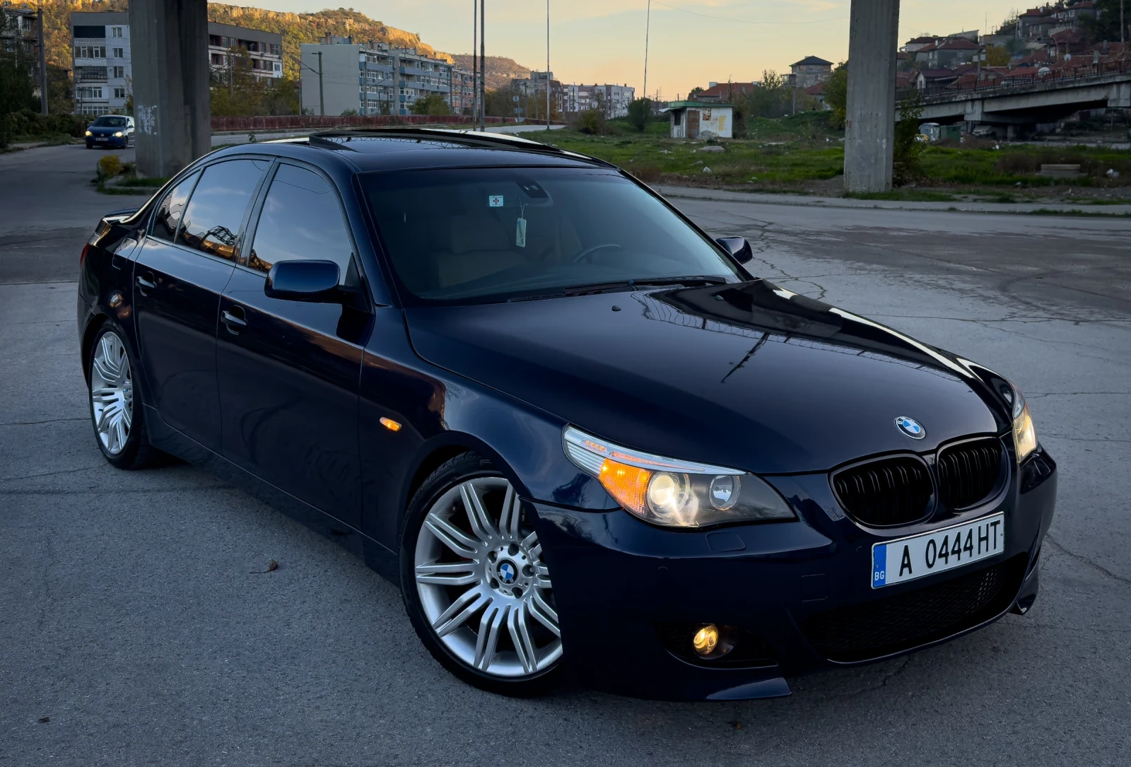 BMW 545 = 5-= = =  | Mobile.bg   1