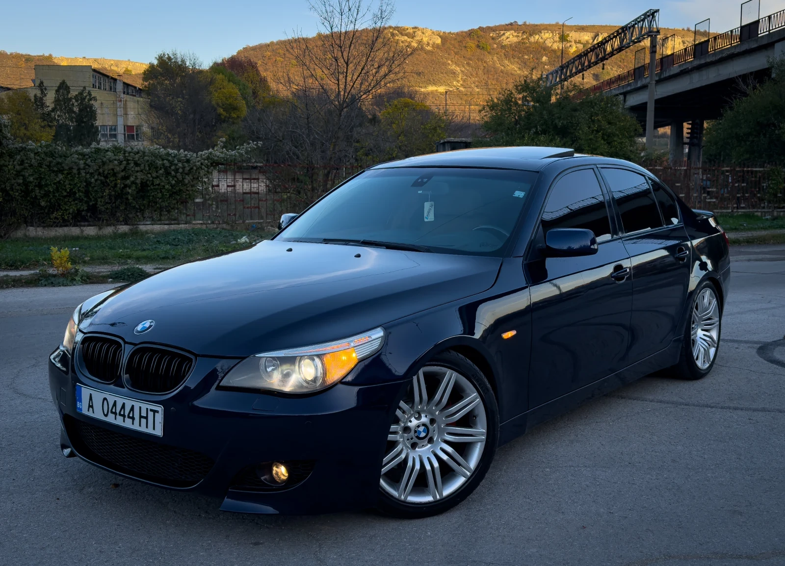 BMW 545 = 5-= = =  | Mobile.bg   3