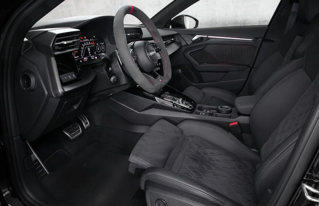 Audi Rs3 2.5TFSI Quattro | Mobile.bg   4