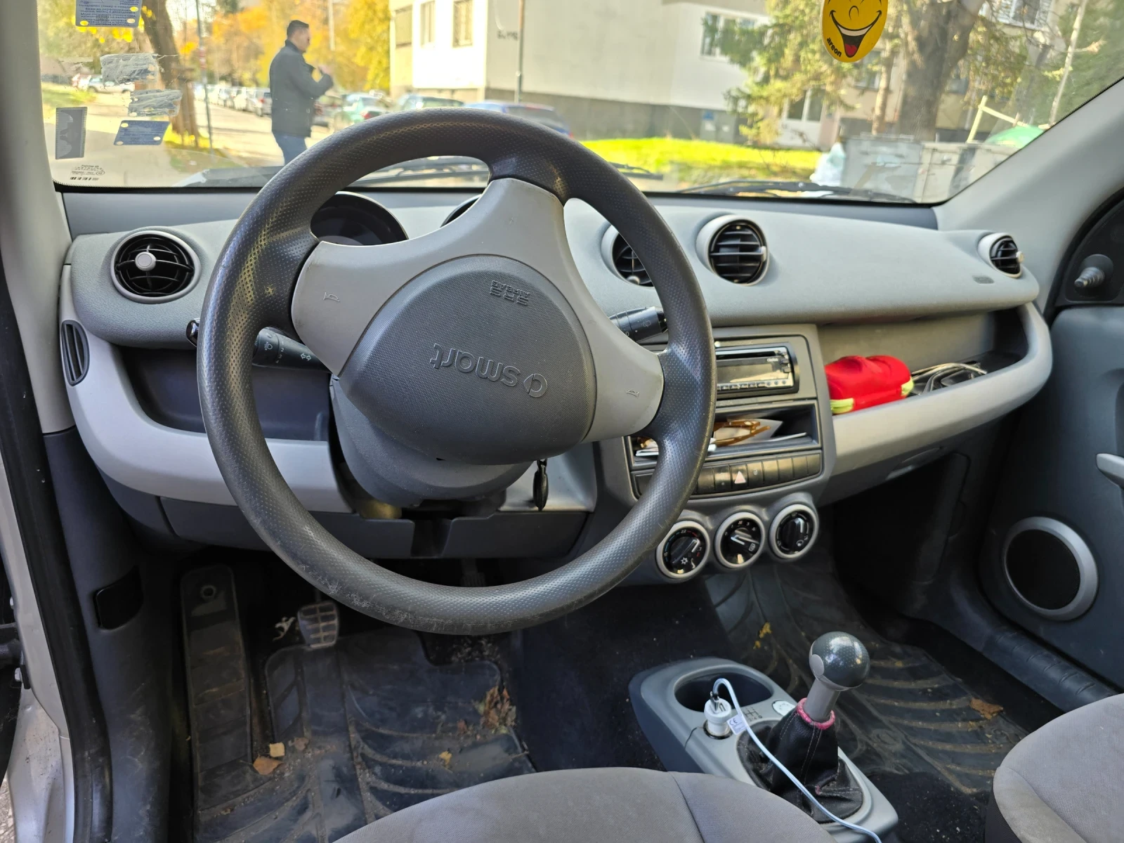 Smart Forfour | Mobile.bg   3