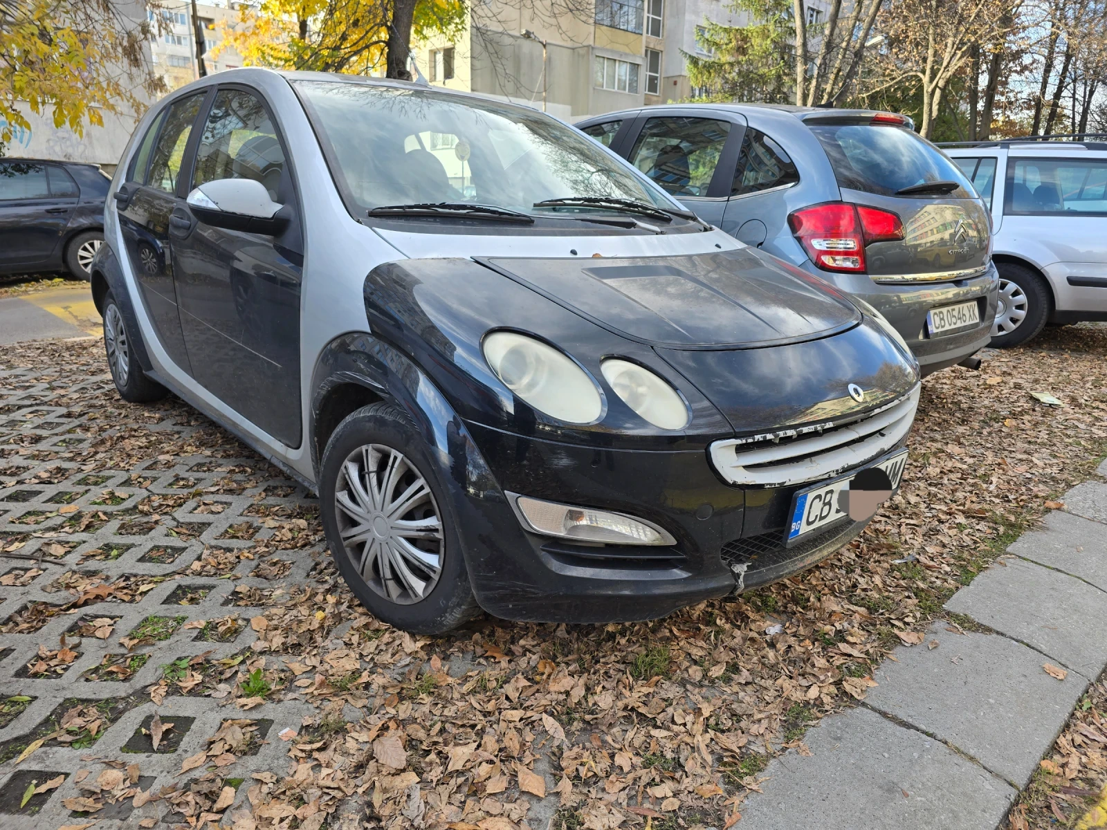 Smart Forfour | Mobile.bg   2
