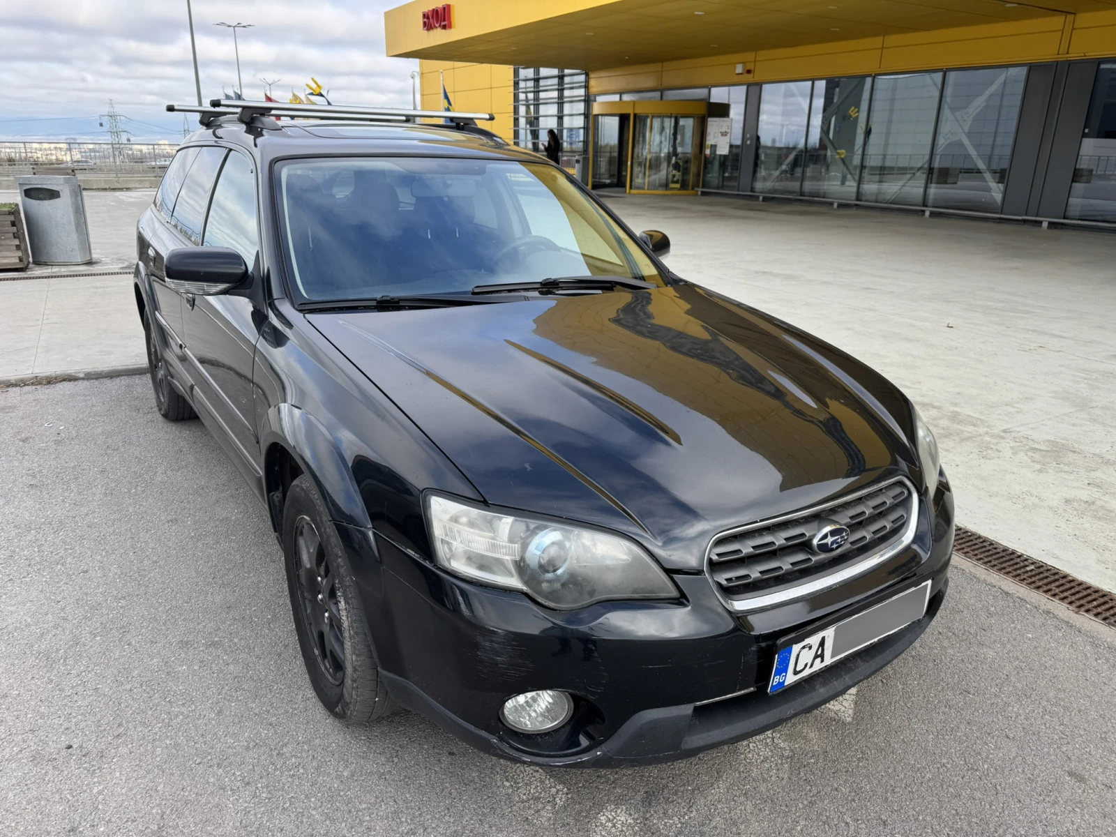 Subaru Outback  - изображение 2