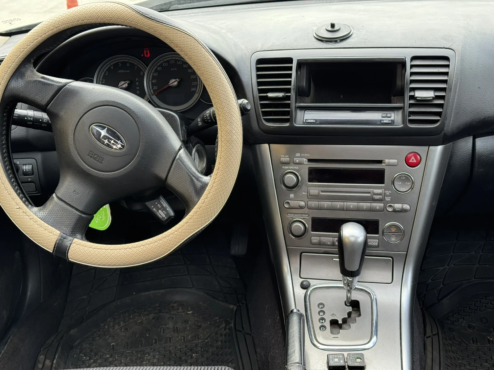 Subaru Outback  - изображение 3