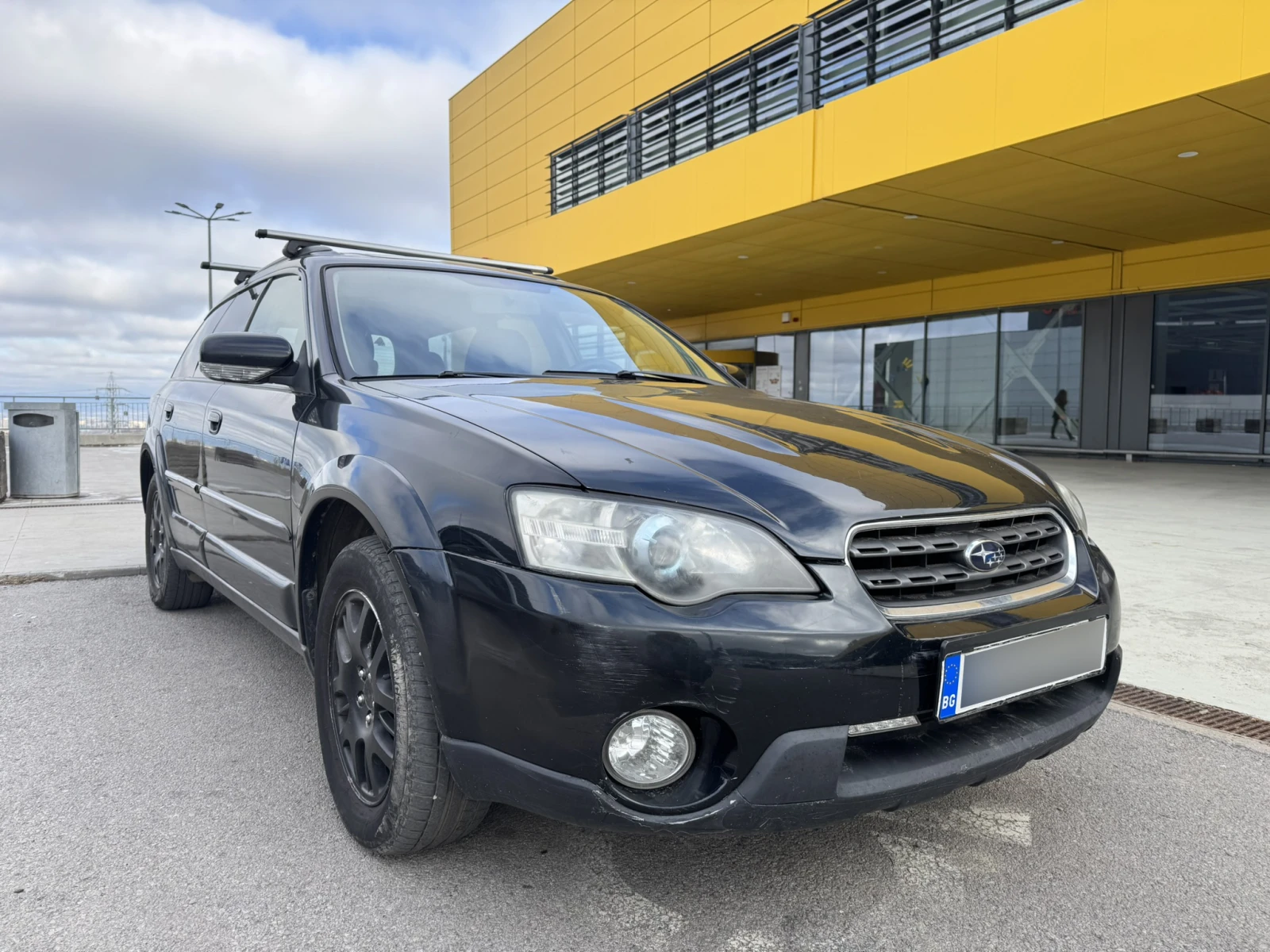 Subaru Outback  - изображение 9
