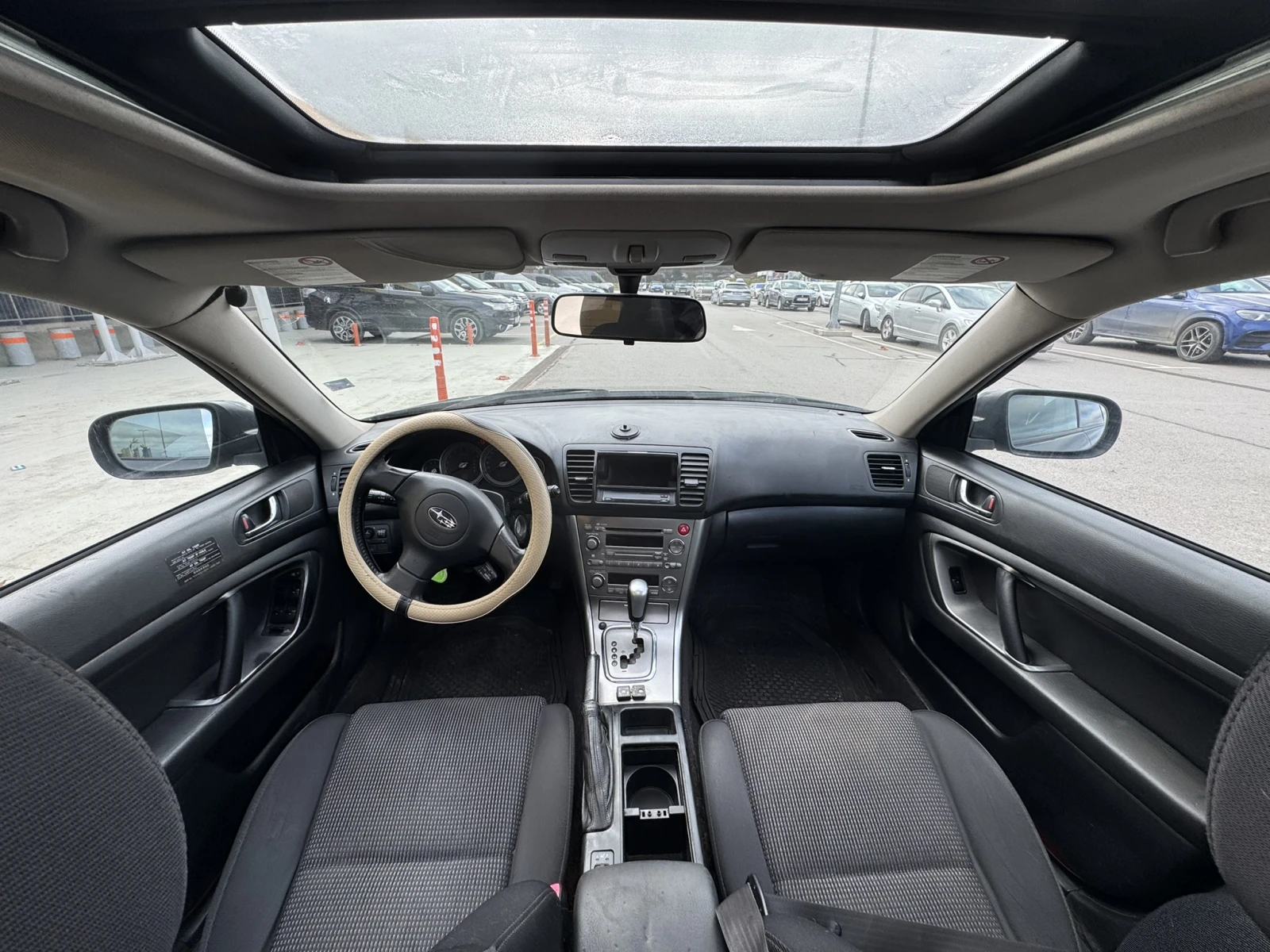 Subaru Outback  - изображение 4