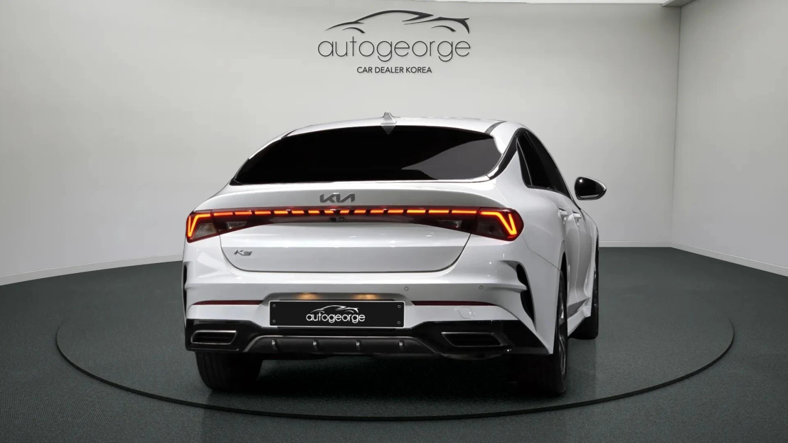 Kia K5 2.0LPI TRENDY autogeorge.com - изображение 4