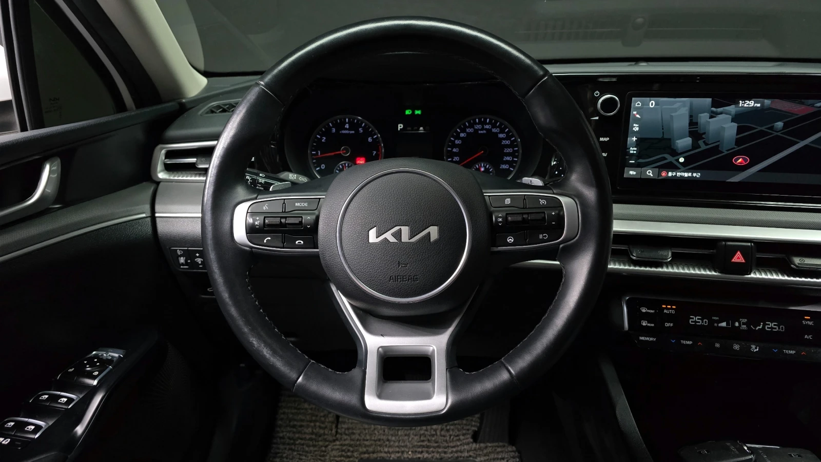 Kia K5 2.0LPI TRENDY autogeorge.com | Mobile.bg � ����������� 12