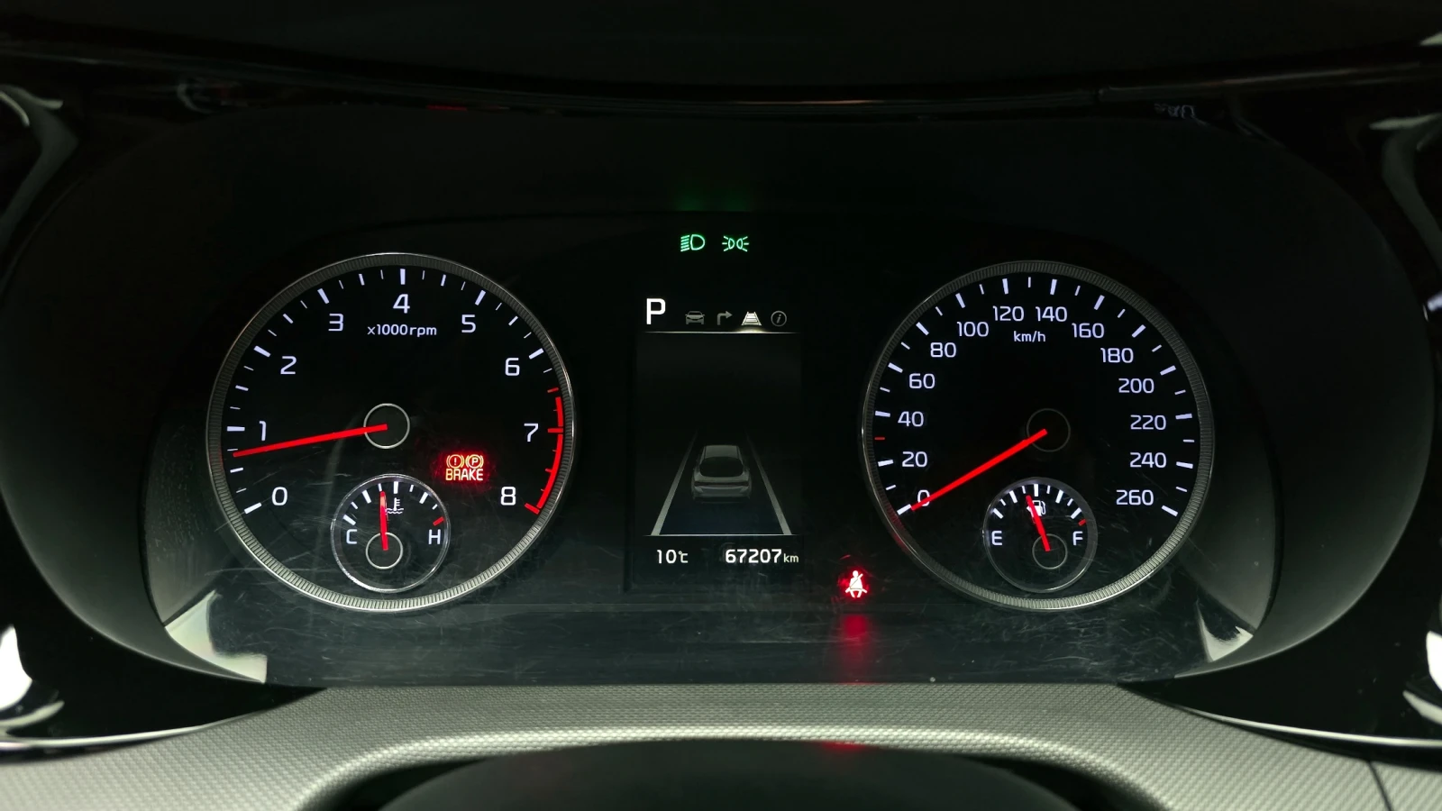 Kia K5 2.0LPI TRENDY autogeorge.com - изображение 8