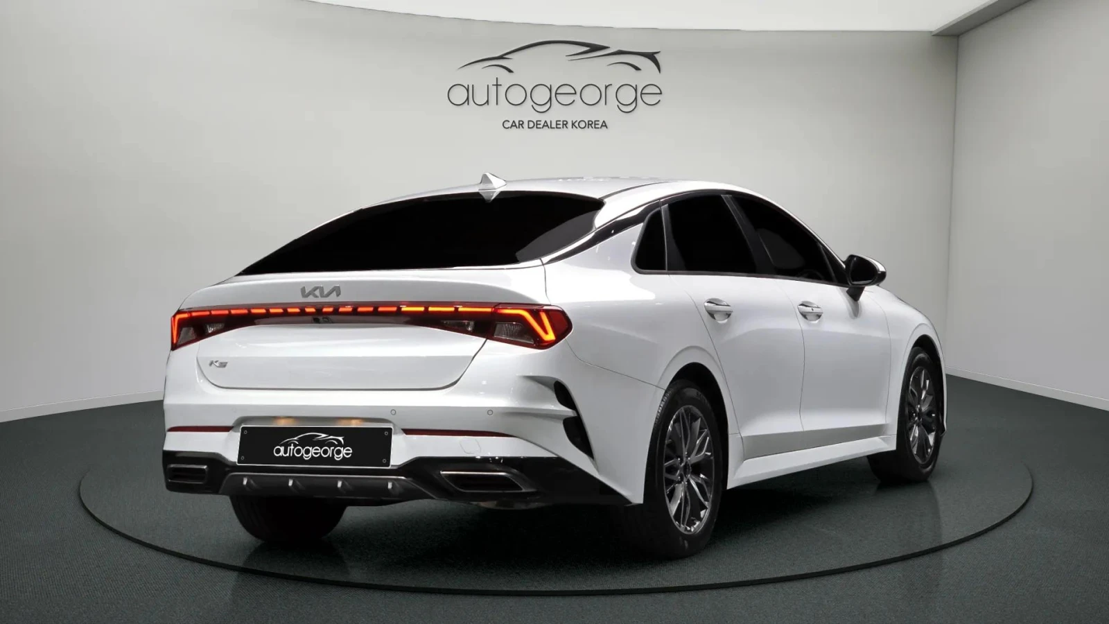 Kia K5 2.0LPI TRENDY autogeorge.com - изображение 2