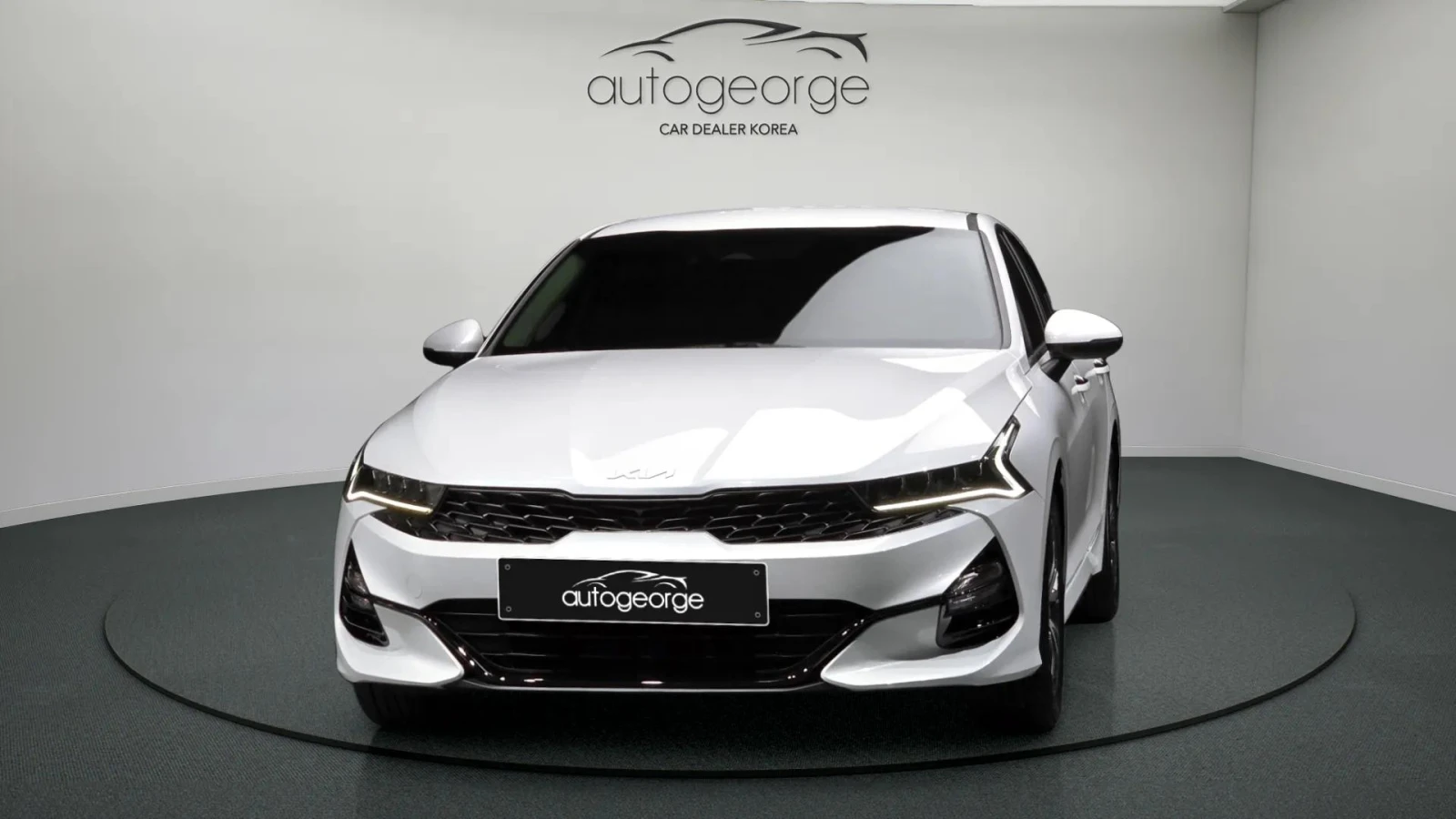 Kia K5 2.0LPI TRENDY autogeorge.com - изображение 3