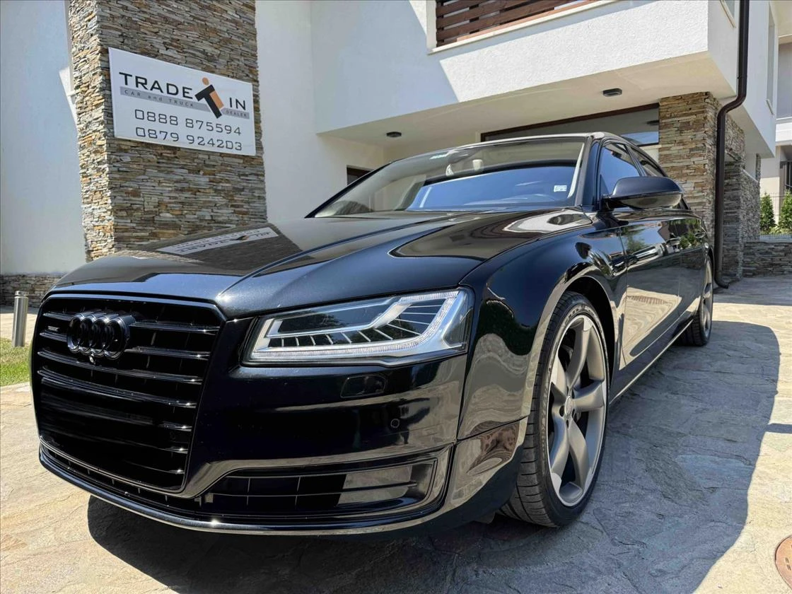 Audi A8 4.2TDI LONG | Mobile.bg � ����������� 1