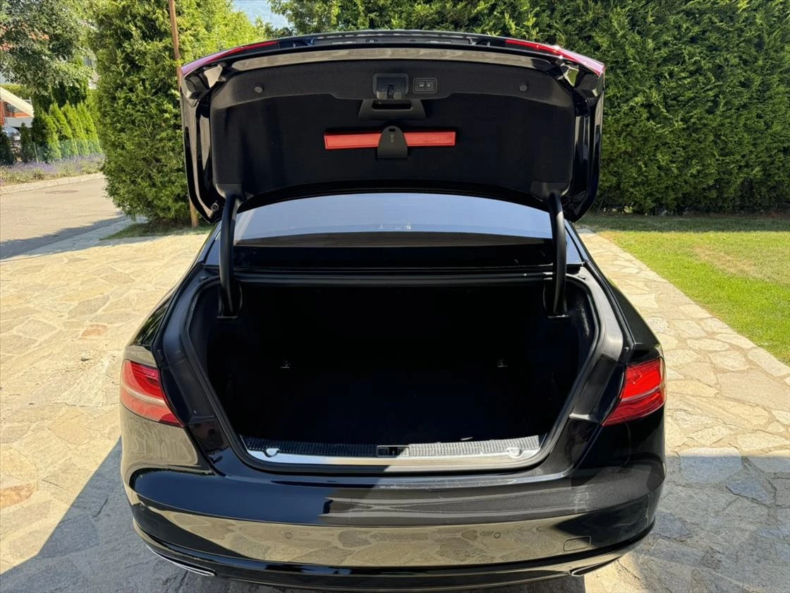 Audi A8 4.2TDI LONG - изображение 8