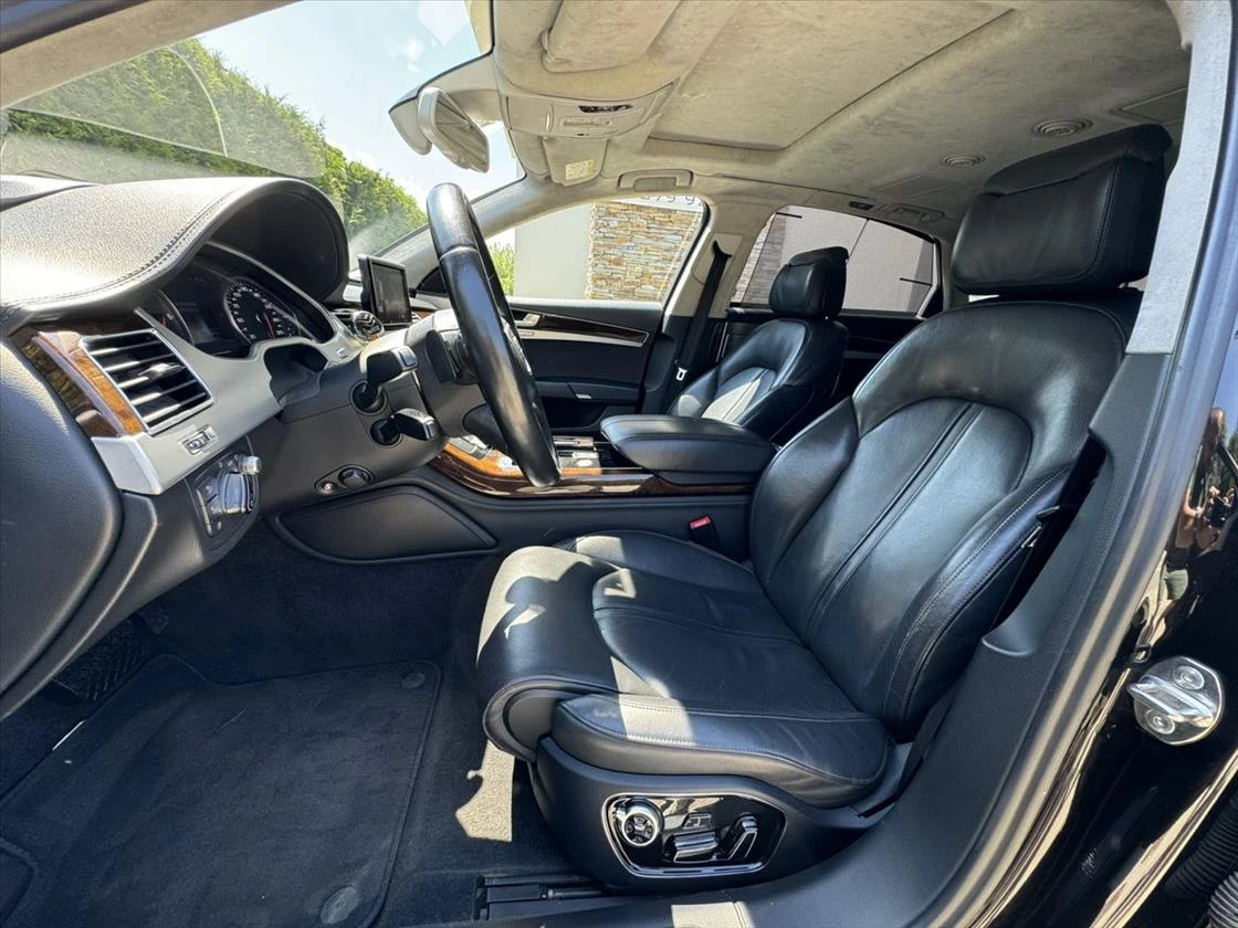 Audi A8 4.2TDI LONG - изображение 10