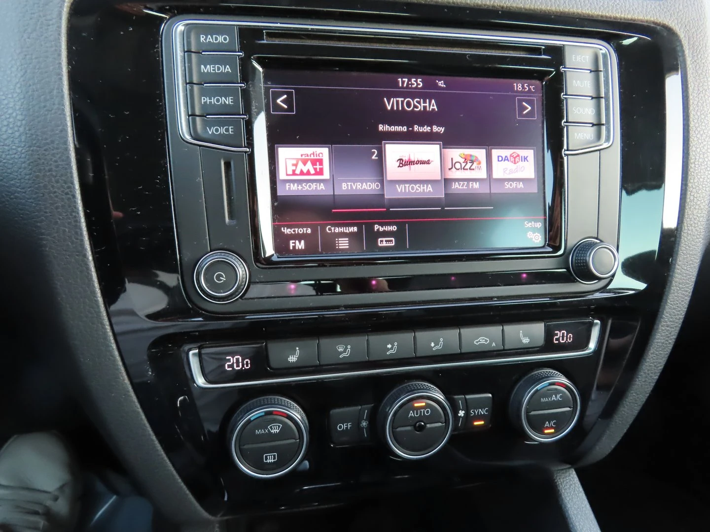 VW Jetta Highline 2.0TDI BMT | Mobile.bg � ����������� 8