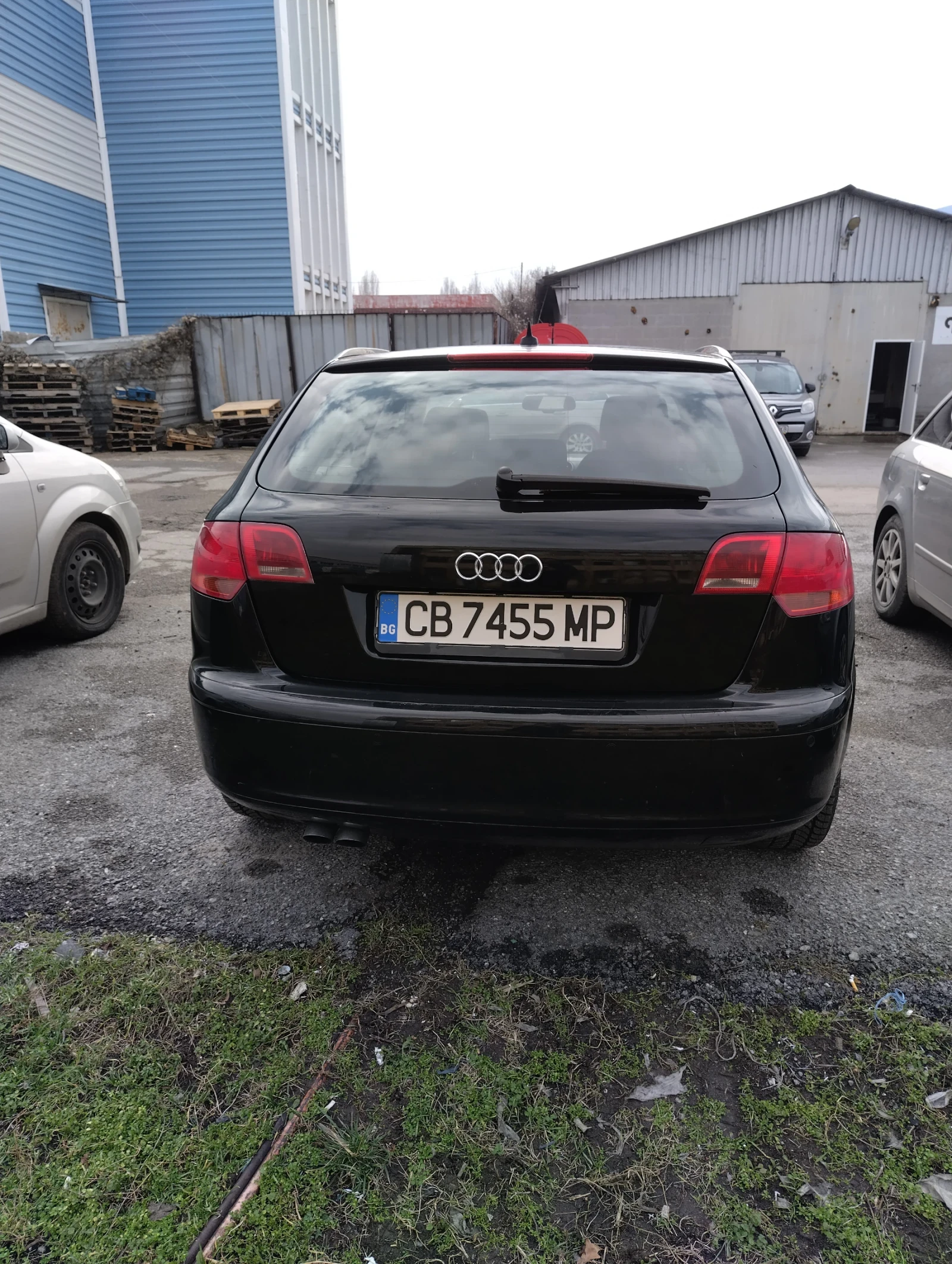 Audi A3  - изображение 4