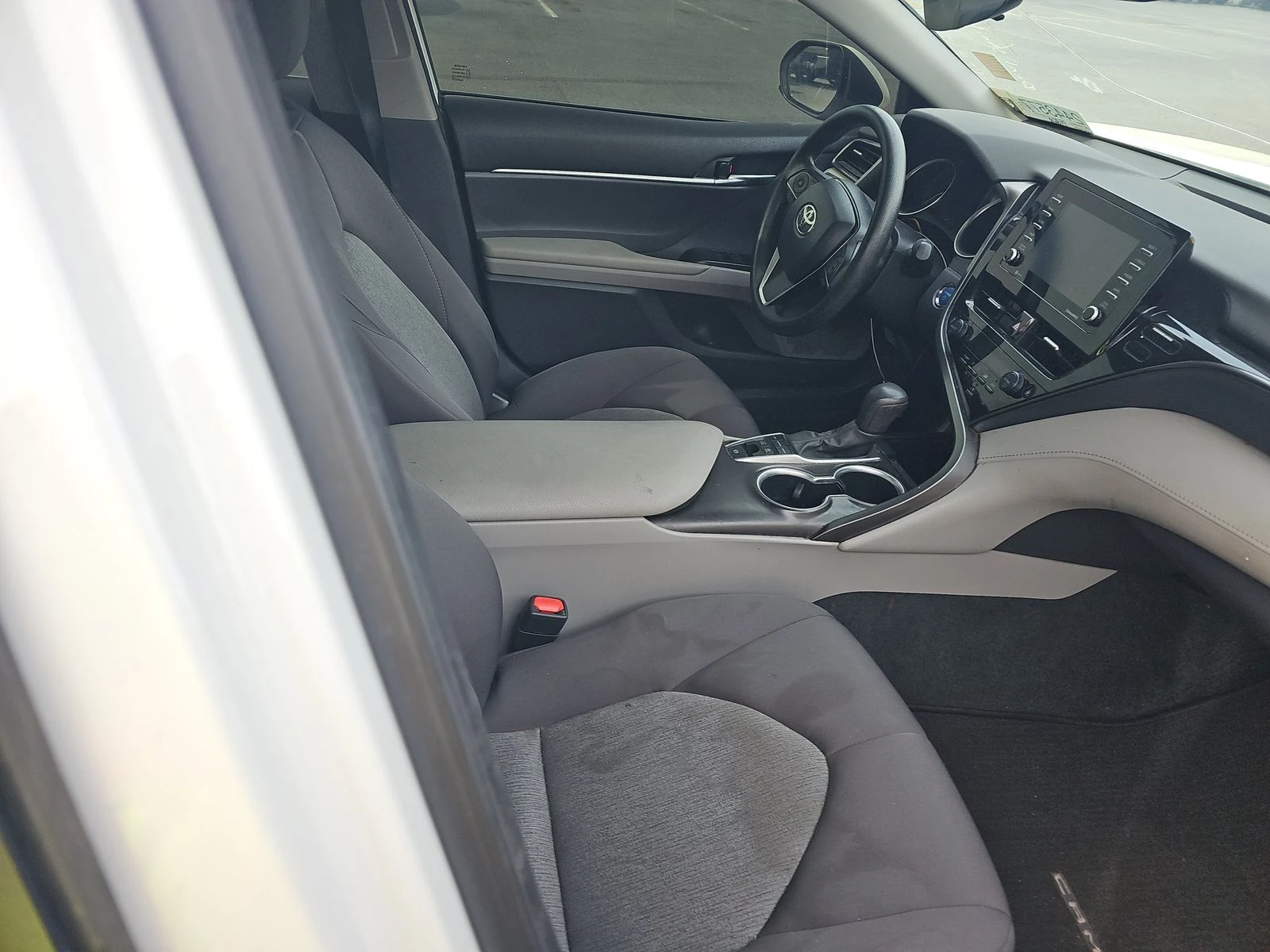 Toyota Camry  - изображение 8