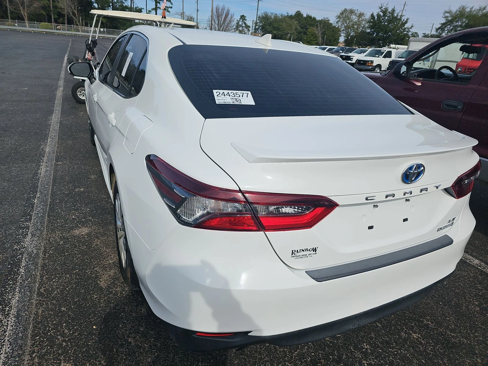 Toyota Camry  - изображение 6