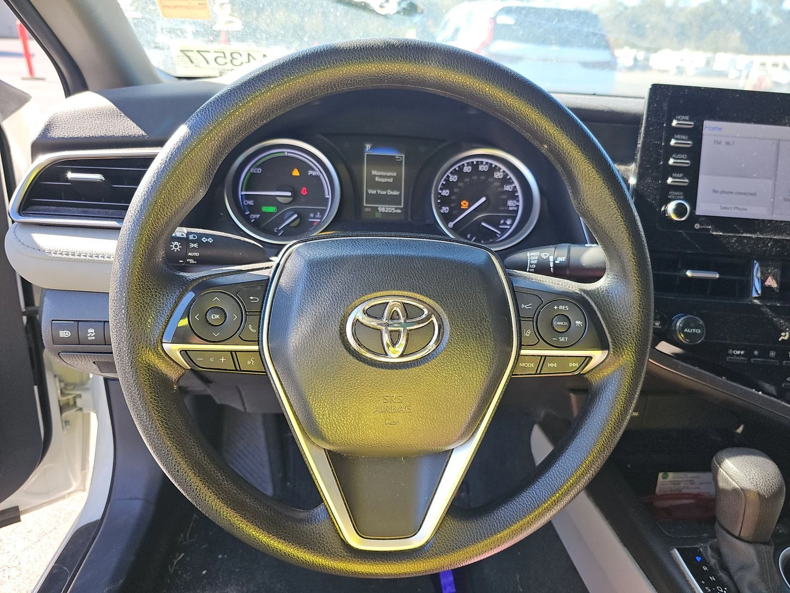 Toyota Camry  - изображение 10