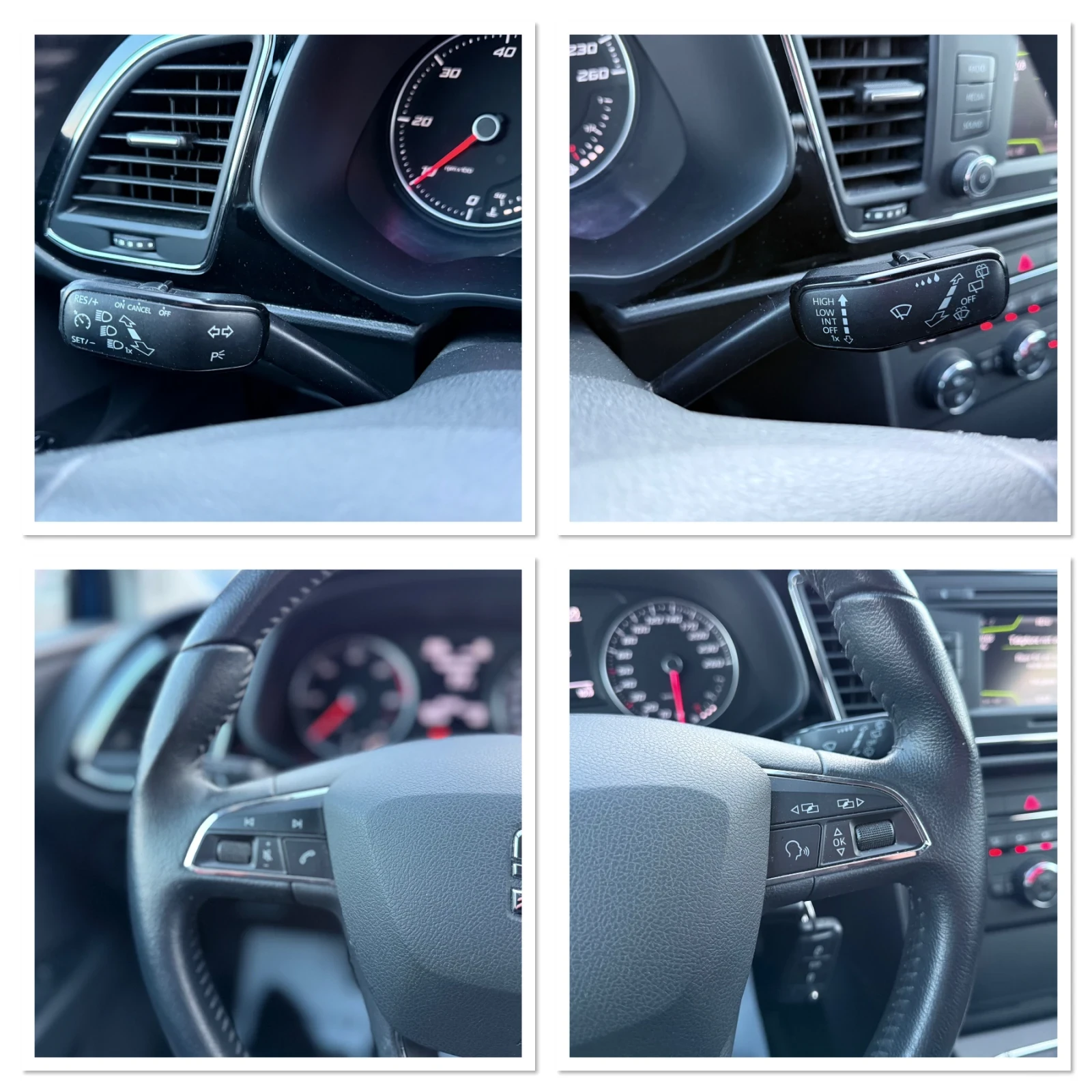 Seat Leon * 1.6TDI* ���� ����*  | Mobile.bg � ����������� 14