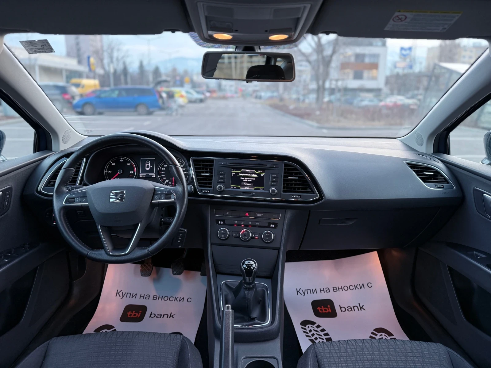 Seat Leon * 1.6TDI* ���� ����*  | Mobile.bg � ����������� 10