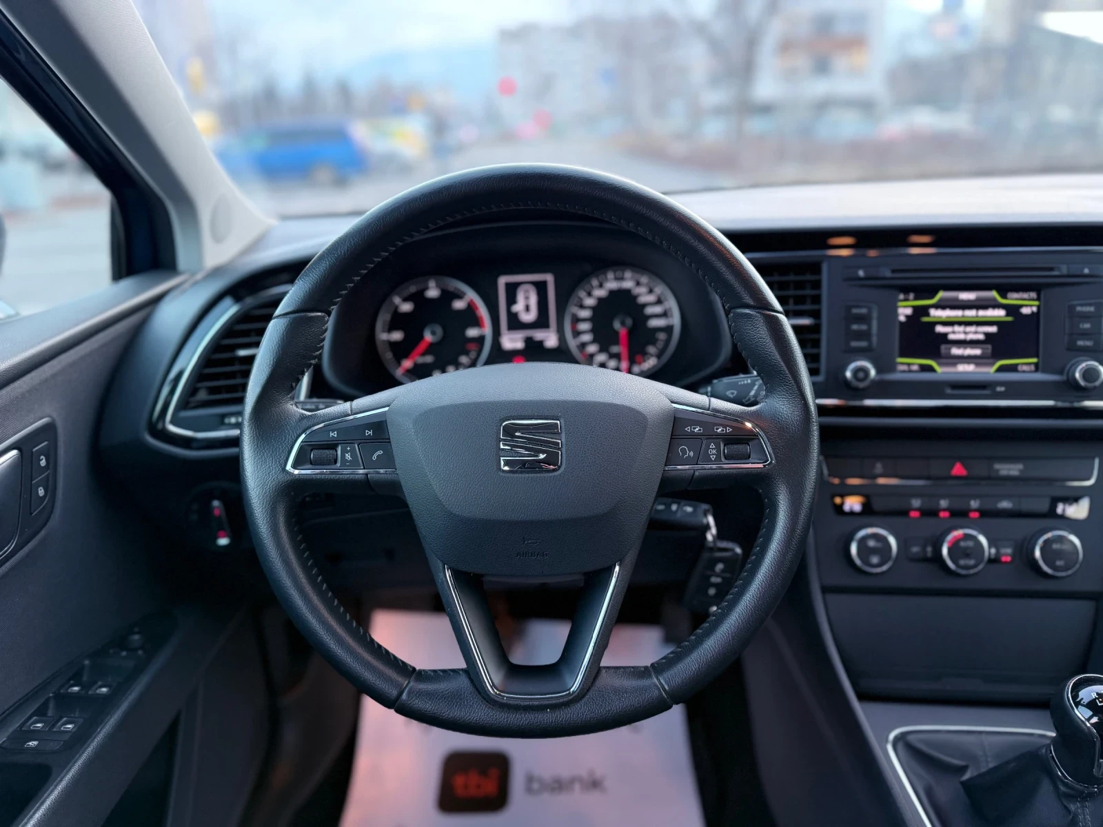 Seat Leon * 1.6TDI* ���� ����*  | Mobile.bg � ����������� 11