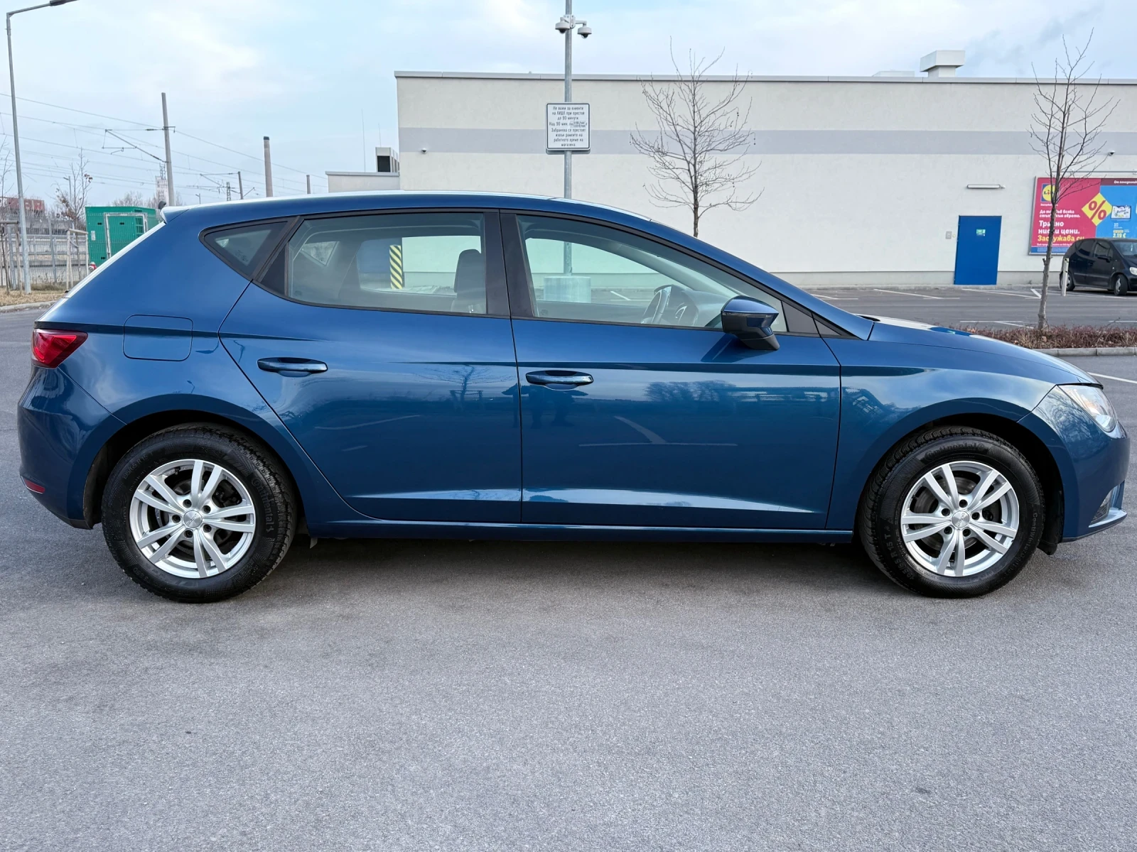 Seat Leon * 1.6TDI* ���� ����*  | Mobile.bg � ����������� 8