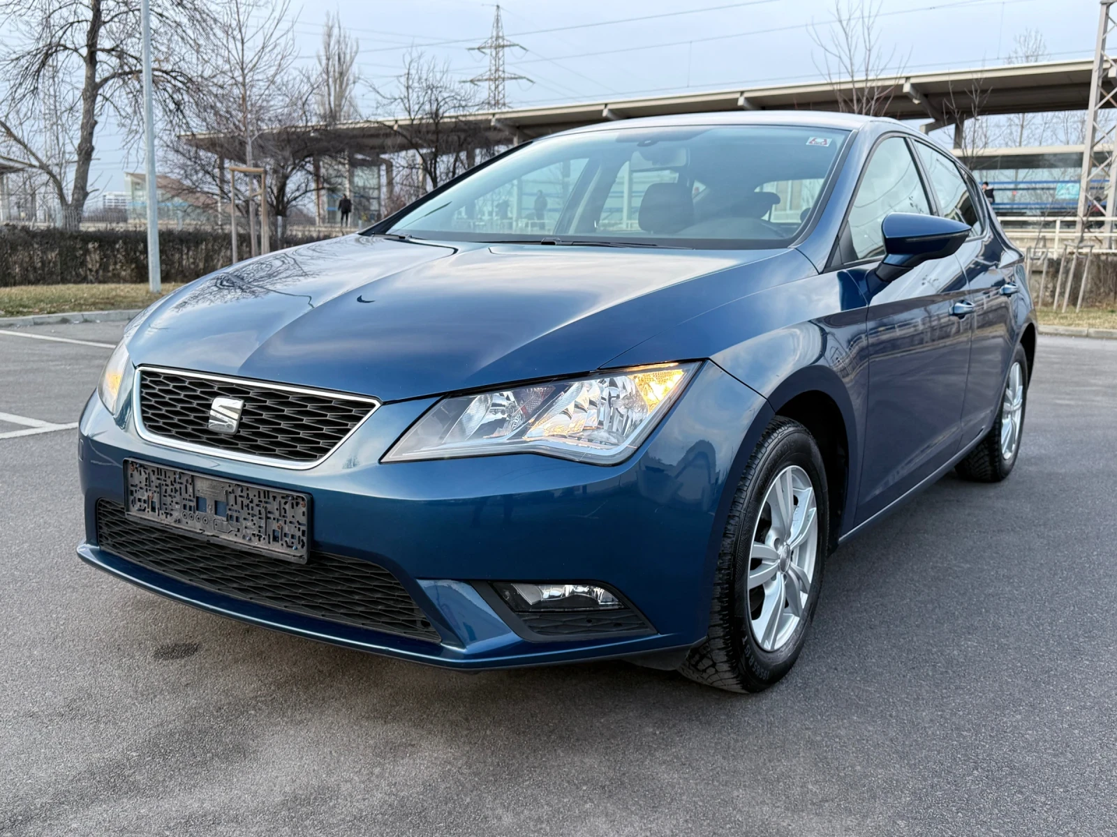 Seat Leon * 1.6TDI* ���� ����*  | Mobile.bg � ����������� 1