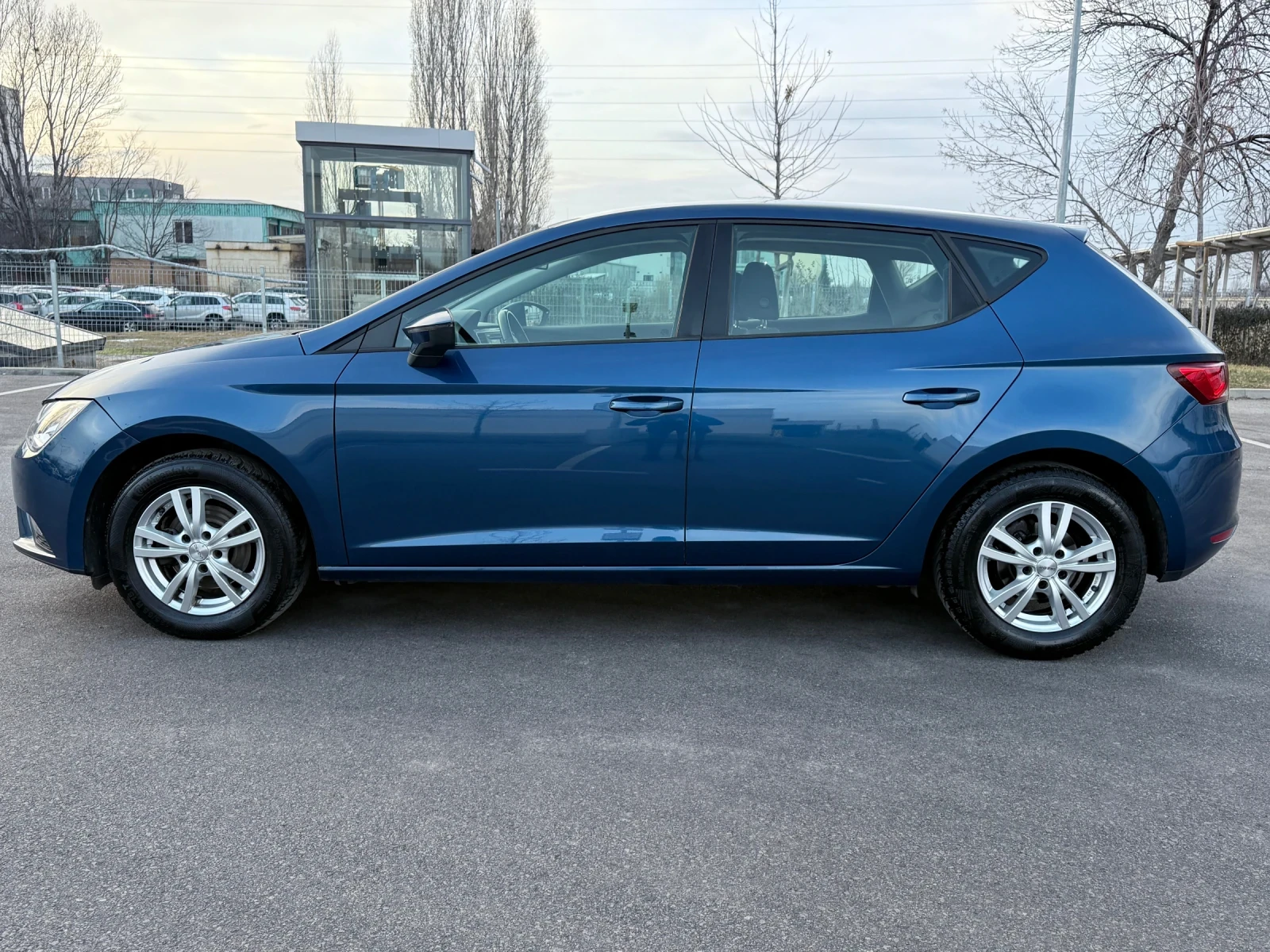 Seat Leon * 1.6TDI* ���� ����*  | Mobile.bg � ����������� 7