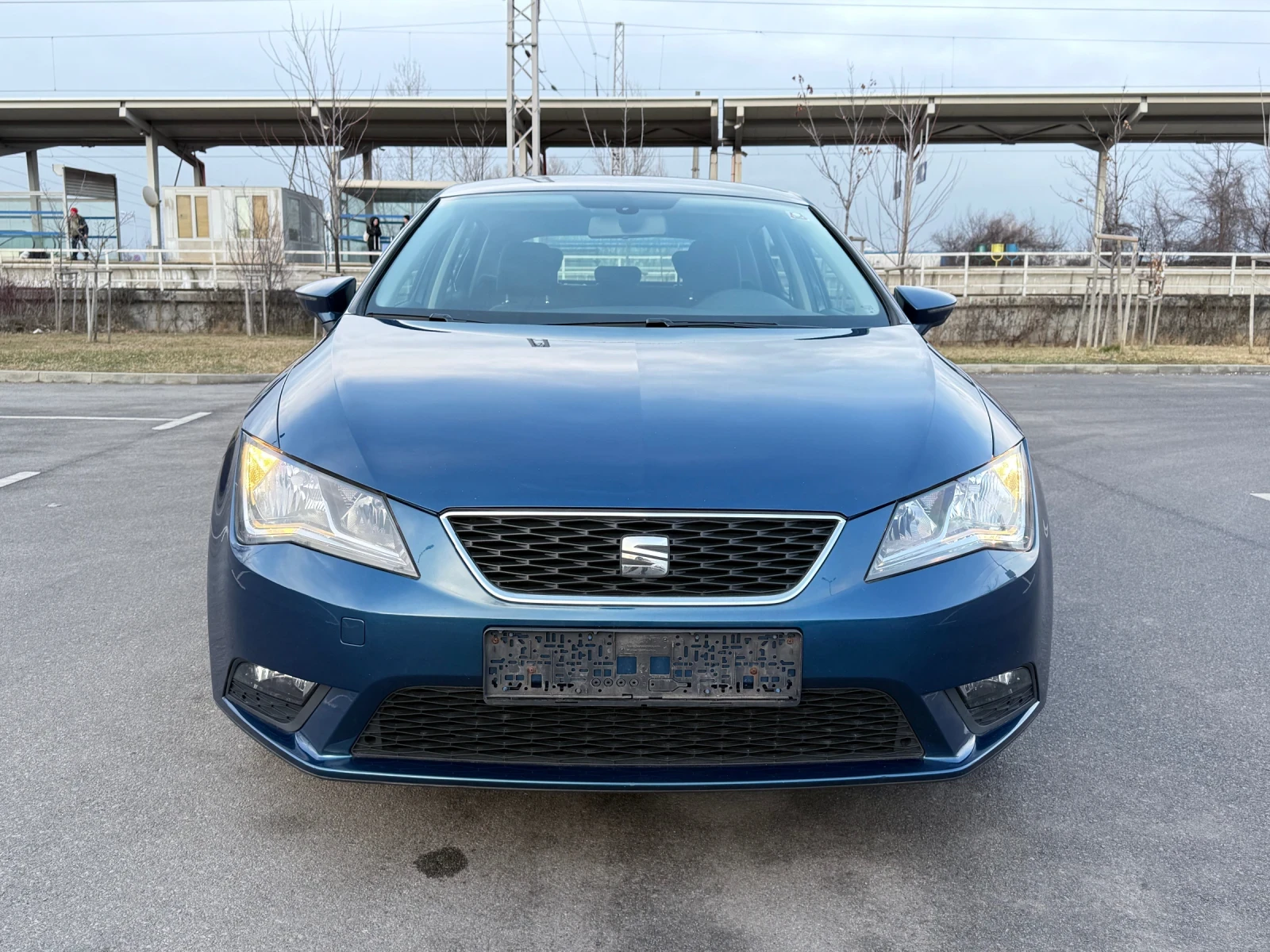 Seat Leon * 1.6TDI* ���� ����*  | Mobile.bg � ����������� 2