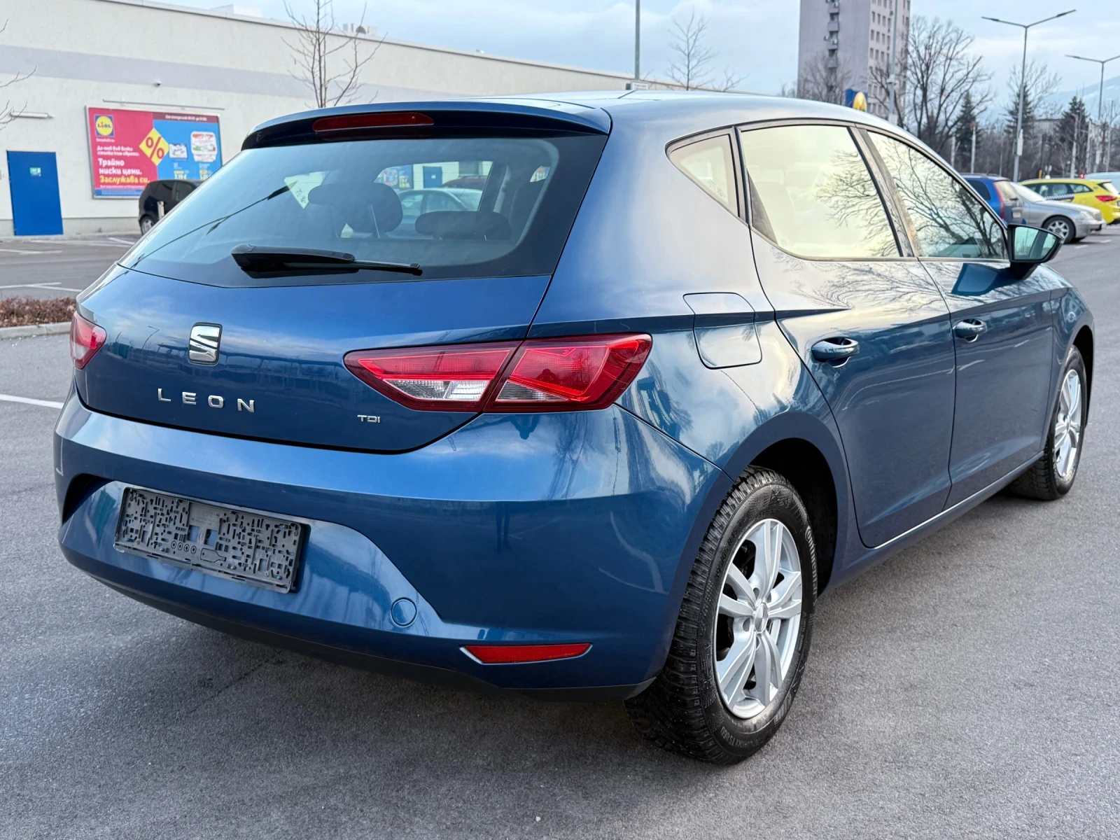 Seat Leon * 1.6TDI* ���� ����*  | Mobile.bg � ����������� 4