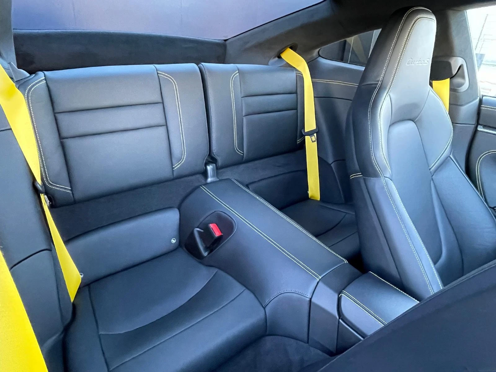 Porsche 911 992 TURBO S/AEROKIT/CERAMIC/CARBON/BURM/LIFT/ | Mobile.bg � ����������� 14