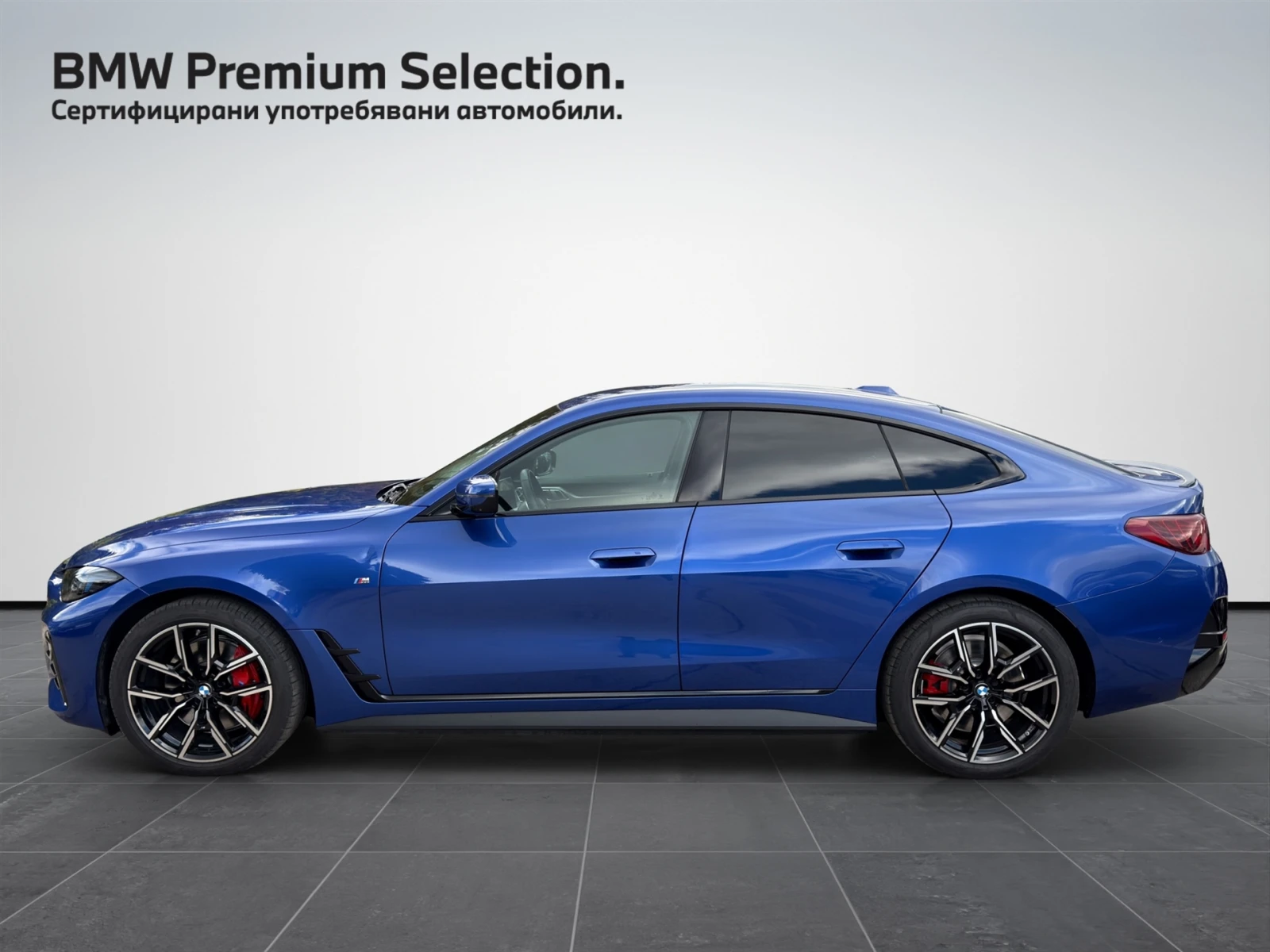 BMW i4 xDrive40 Gran Coupe - изображение 3